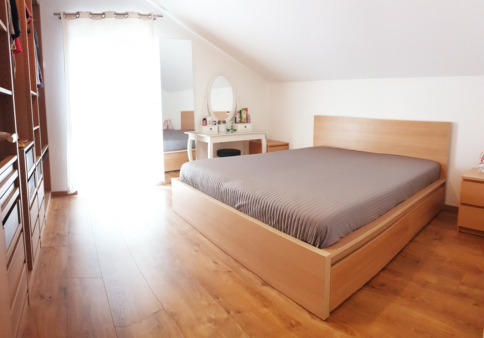 PROVISIONSFREI: Freistehendes Einfamilienhaus mit Erdwärme A+ Energieverbrauch 12,1 kWh/(m²a) – Wilhermsdorf – Vorschaubild 19