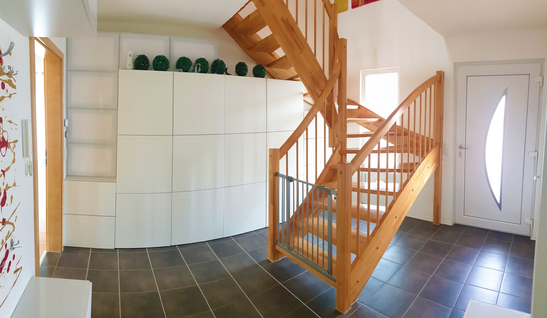 PROVISIONSFREI: Freistehendes Einfamilienhaus mit Erdwärme A+ Energieverbrauch 12,1 kWh/(m²a) – Wilhermsdorf – Vorschaubild 22