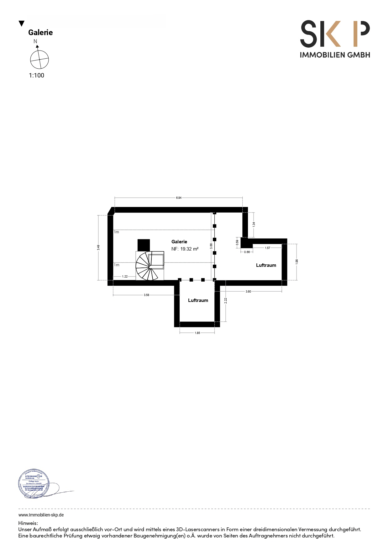 AIGNER - Rarität in Bestlage: Historische Villa mit Garten und Außenpool im Blumenviertel – München – Vorschaubild 13
