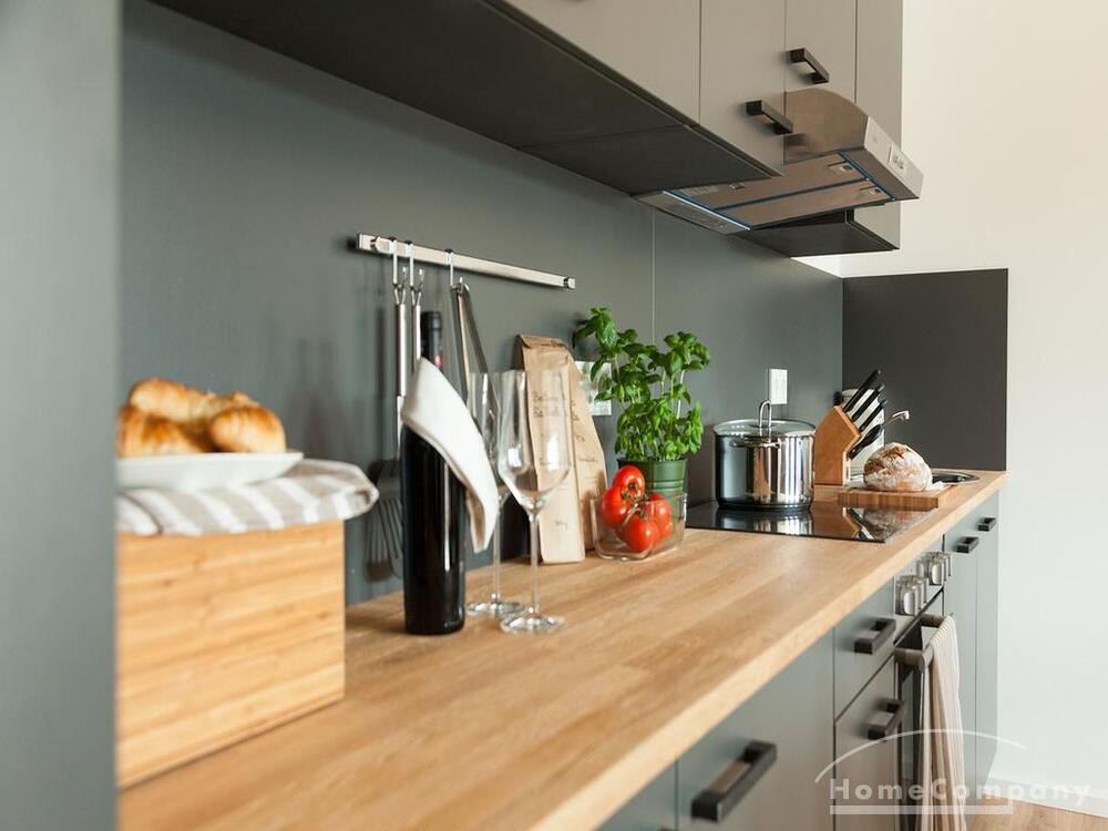 17932S35 HomeCompany Dresden Möbliert/Furnished 1-Zimmer Apartment in Dresden-City Altstadt max. 3 Personen – Dresden – Vorschaubild 5
