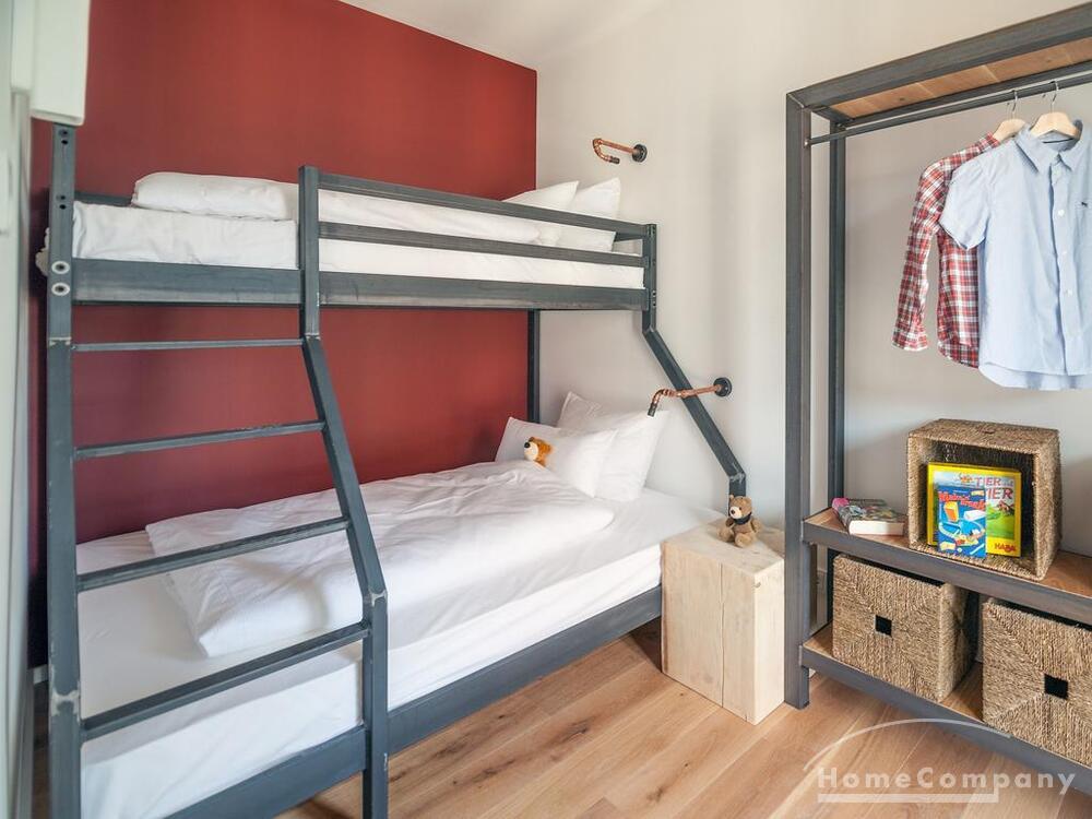 17933A265 HomeCompany Dresden Möbliert/Furnished 3-Zimmer Apartment in Dresden-City Altstadt max. 6 Personen – Dresden – Vorschaubild 5