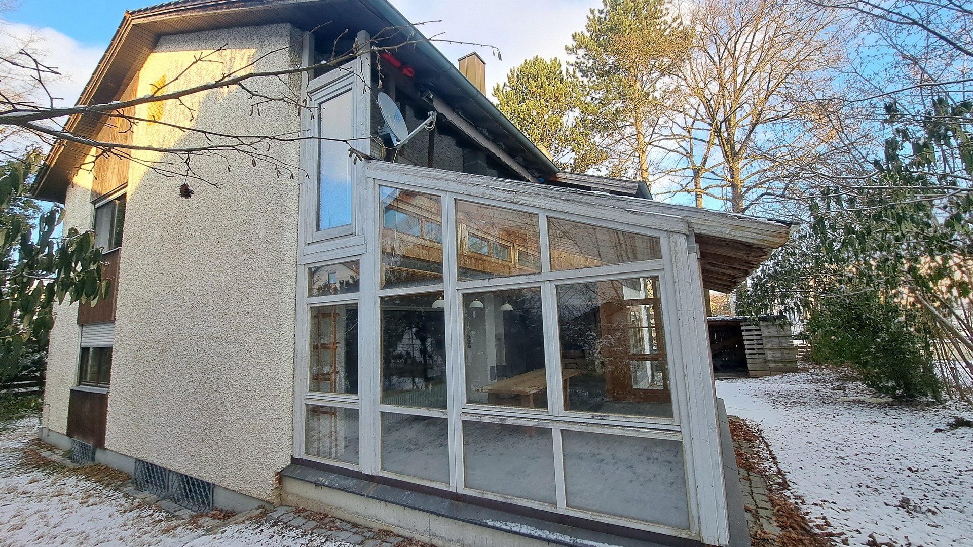 Charmant und individuell - Liebhaberobjekt in Oberhaunstadt – Ingolstadt – Vorschaubild 3