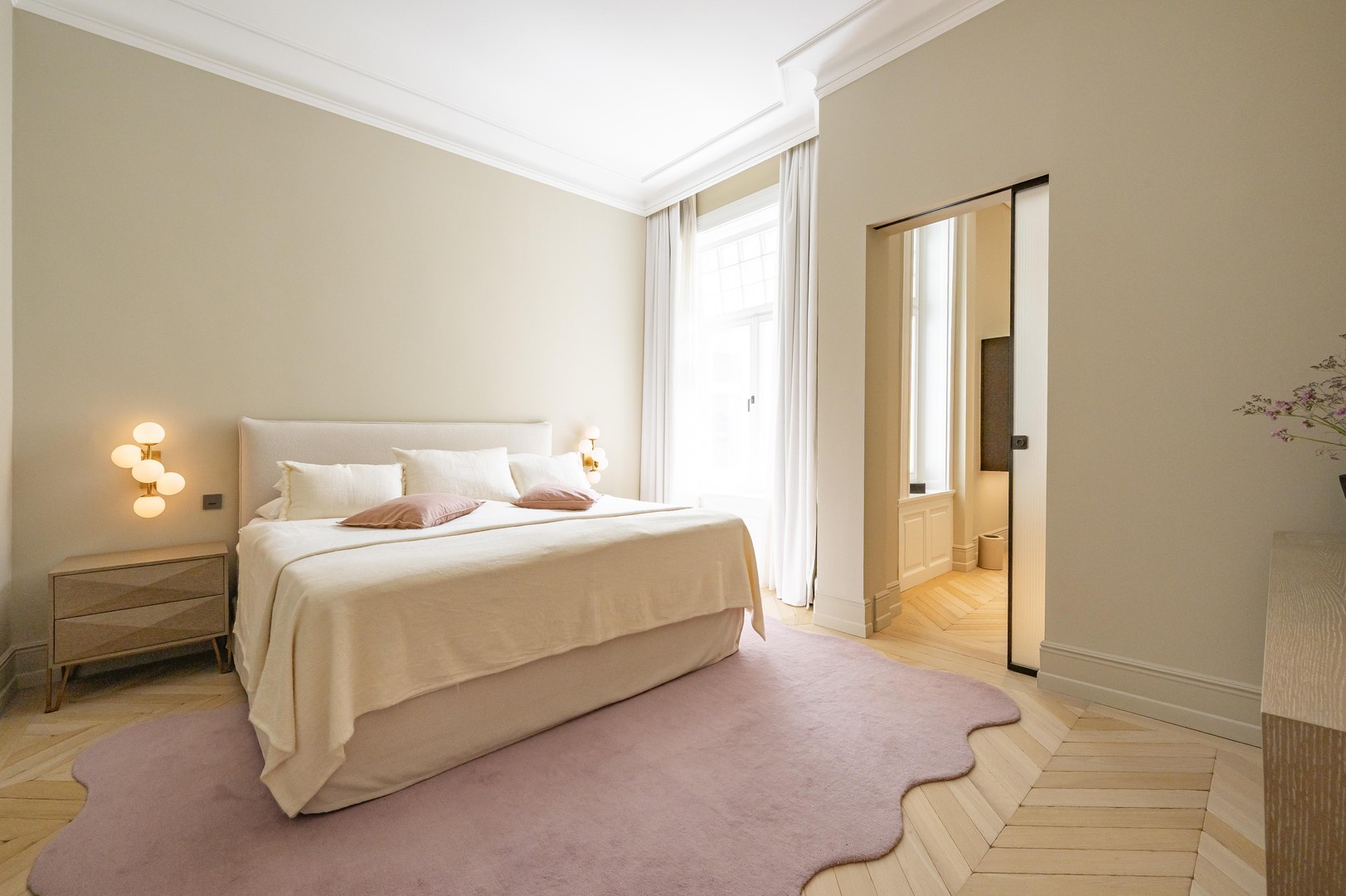 Rarität: Luxussanierter Altbau mit Traumgarten, 3 Terrassen & absoluter Ruhe – Hamburg – Vorschaubild 11