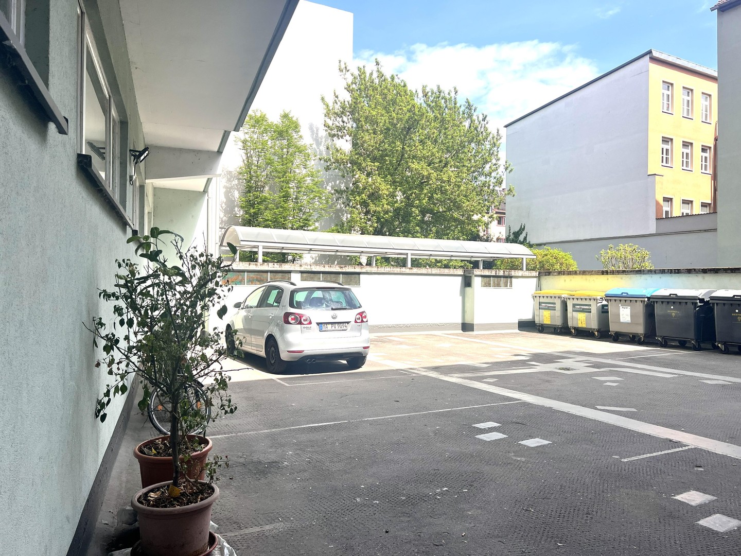 Attraktive Citywohnung 3ZKBB mit Aufzug und Tiefgaragenplatz! – Mannheim – Vorschaubild 29