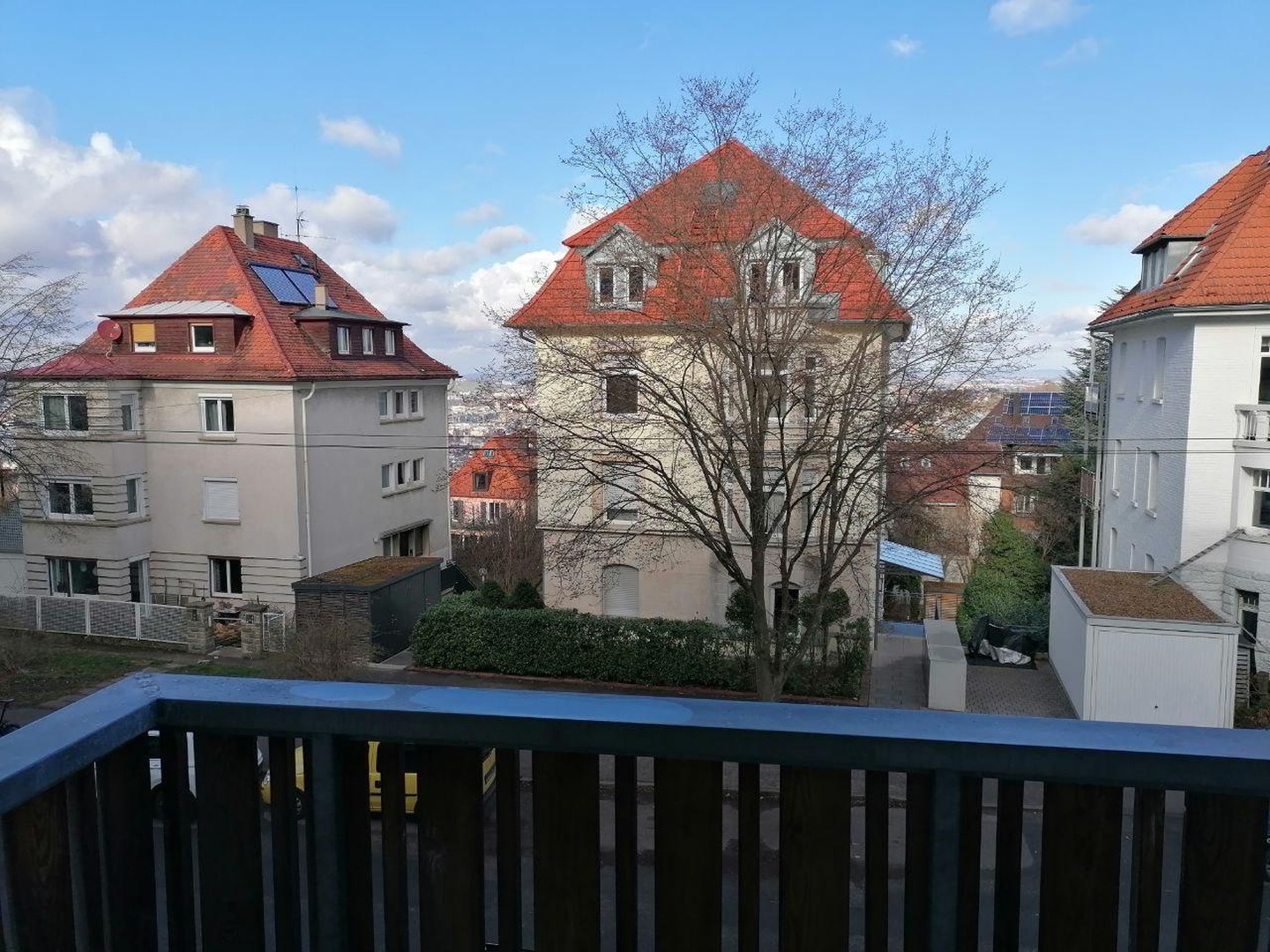 Degerloch-Haigst - Sonnige 2,5-Zimmer-Wohnung mit Balkon & Weitblick – Stuttgart – Vorschaubild 2