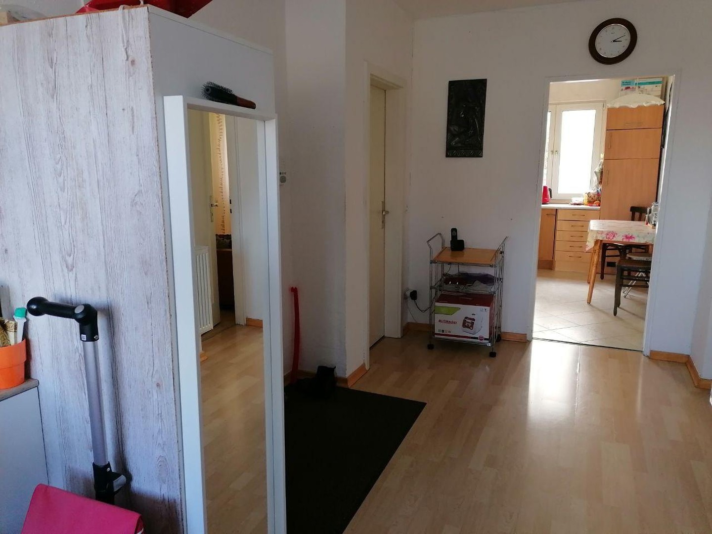 Degerloch-Haigst - Sonnige 2,5-Zimmer-Wohnung mit Balkon & Weitblick – Stuttgart – Vorschaubild 3