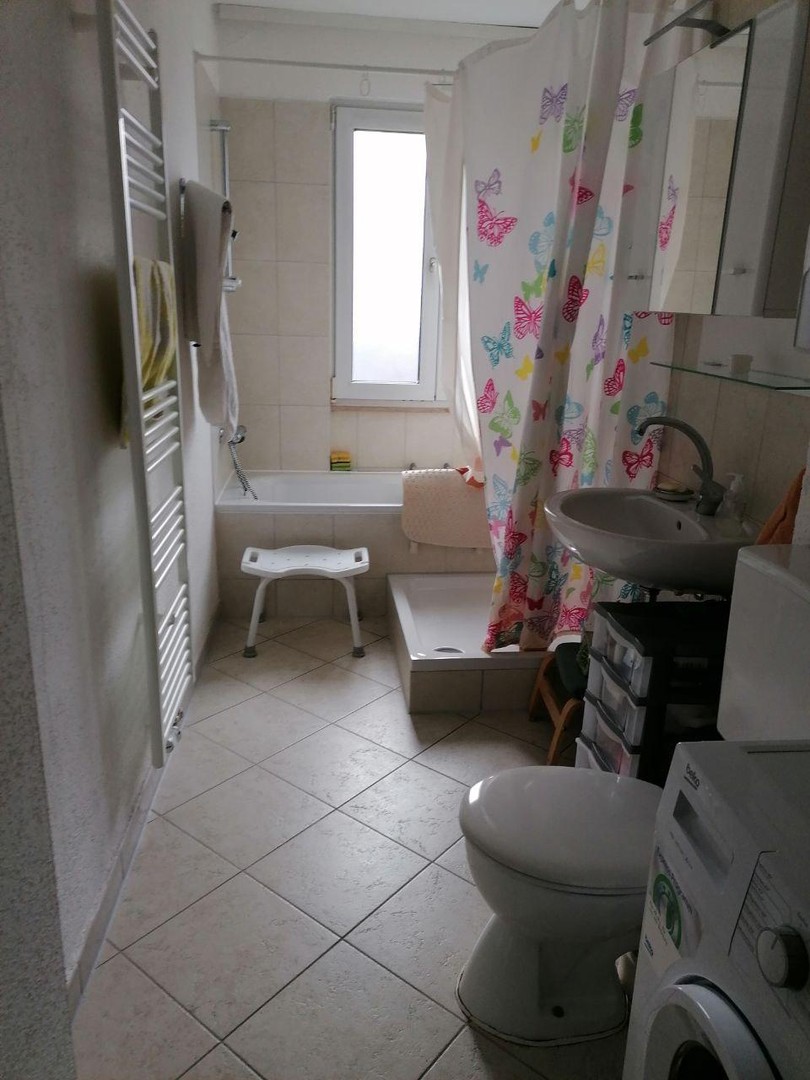 Degerloch-Haigst - Sonnige 2,5-Zimmer-Wohnung mit Balkon & Weitblick – Stuttgart – Vorschaubild 6