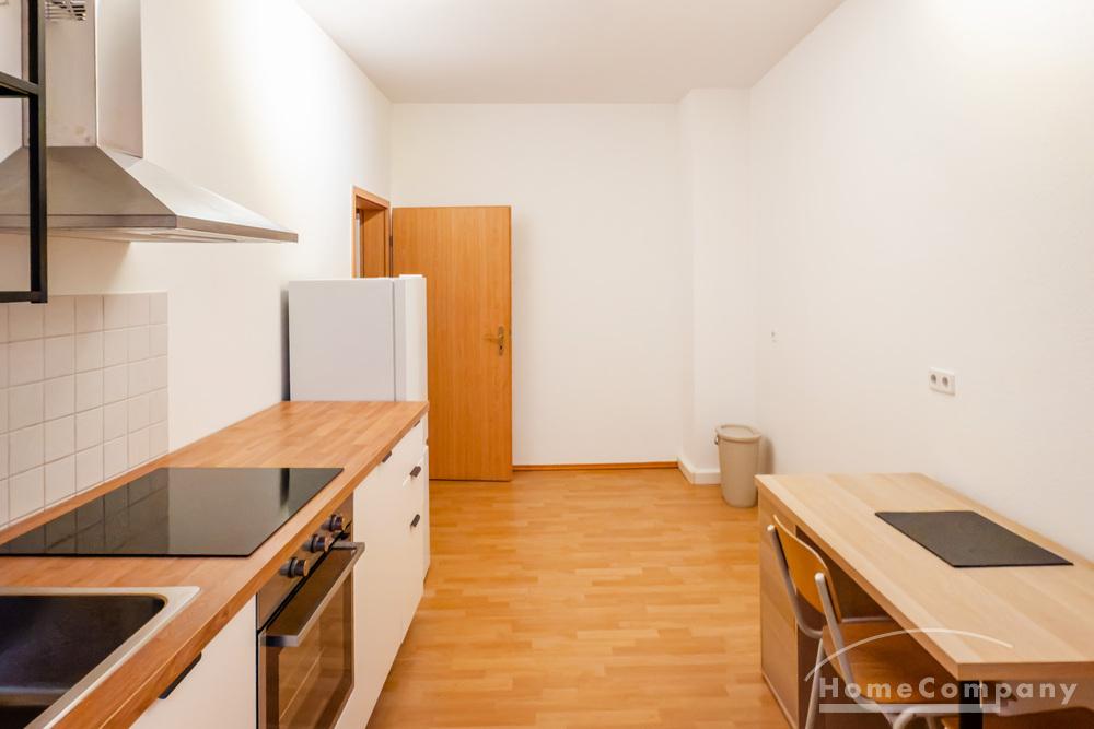 Möbliert/Furnished 2-Zimmer Wohnung mit Balkon in Leipzig max. 4 Personen – Leipzig – Vorschaubild 16
