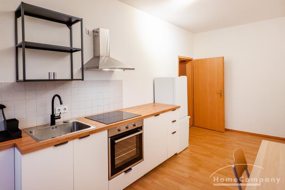 Möbliert/Furnished 2-Zimmer Wohnung mit Balkon in Leipzig max. 4 Personen – Leipzig – Vorschaubild 17