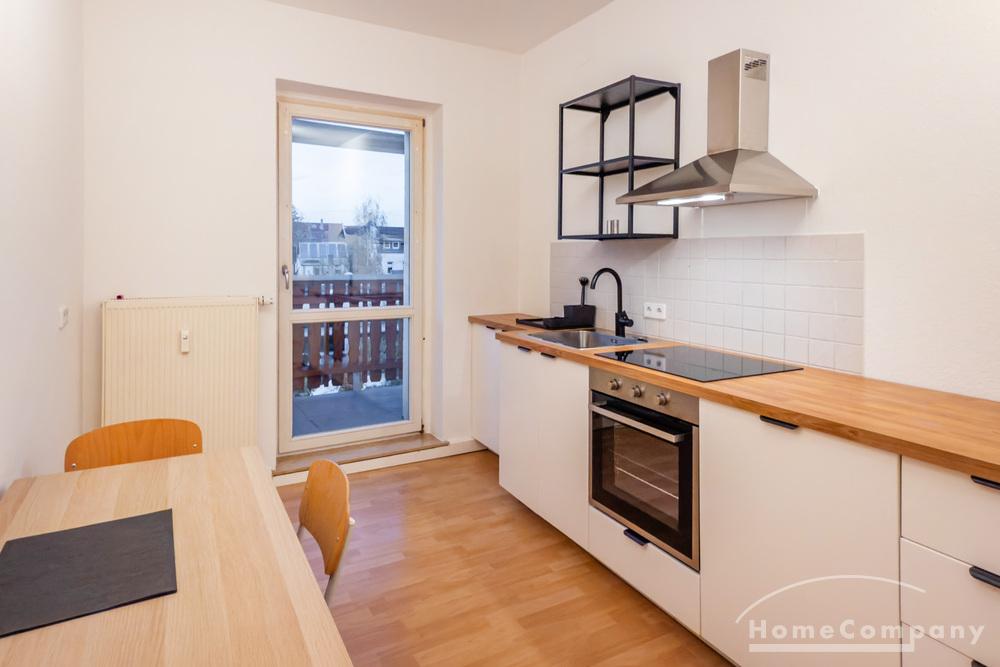 Möbliert/Furnished 2-Zimmer Wohnung mit Balkon in Leipzig max. 4 Personen – Leipzig – Vorschaubild 18
