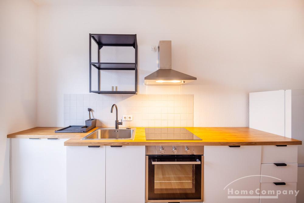 Möbliert/Furnished 2-Zimmer Wohnung mit Balkon in Leipzig max. 4 Personen – Leipzig – Vorschaubild 19