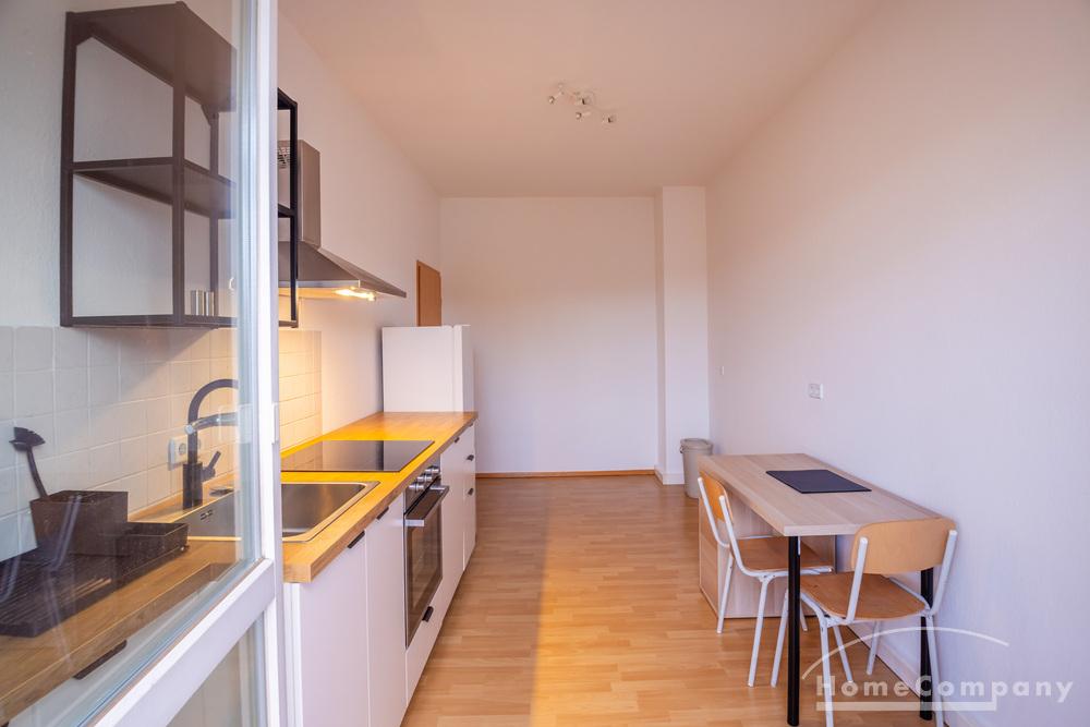 Möbliert/Furnished 2-Zimmer Wohnung mit Balkon in Leipzig max. 4 Personen – Leipzig – Vorschaubild 20