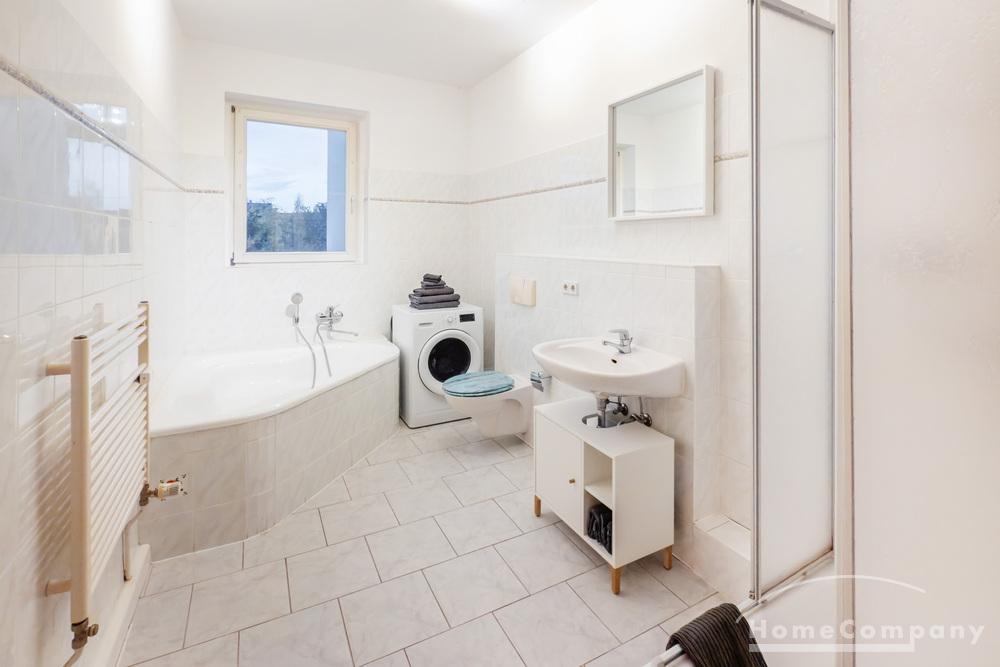 Möbliert/Furnished 2-Zimmer Wohnung mit Balkon in Leipzig max. 4 Personen – Leipzig – Vorschaubild 21