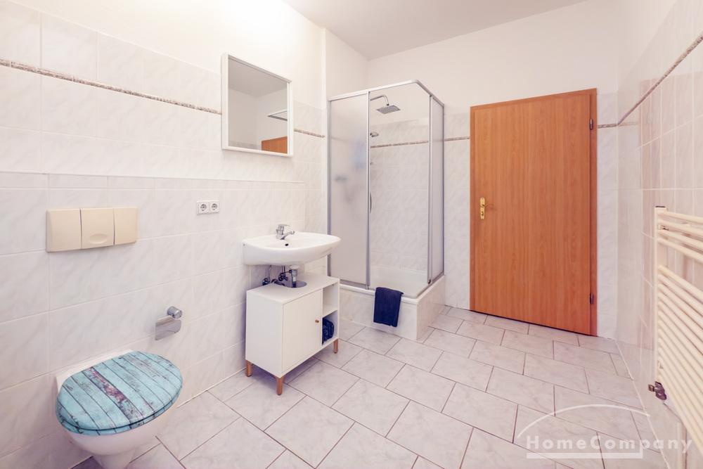 Möbliert/Furnished 2-Zimmer Wohnung mit Balkon in Leipzig max. 4 Personen – Leipzig – Vorschaubild 25
