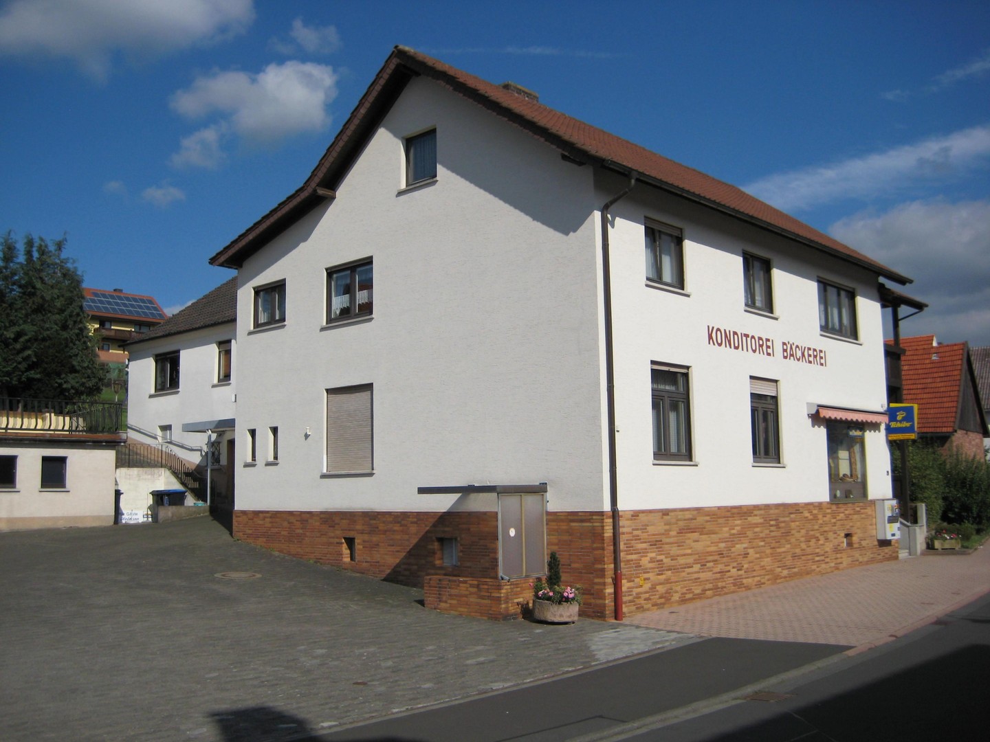 Wohn- & Geschäftshaus mit Entwicklungspotenzial | 1.719 m² Grundstück – Hettenhausen – Vorschaubild 2