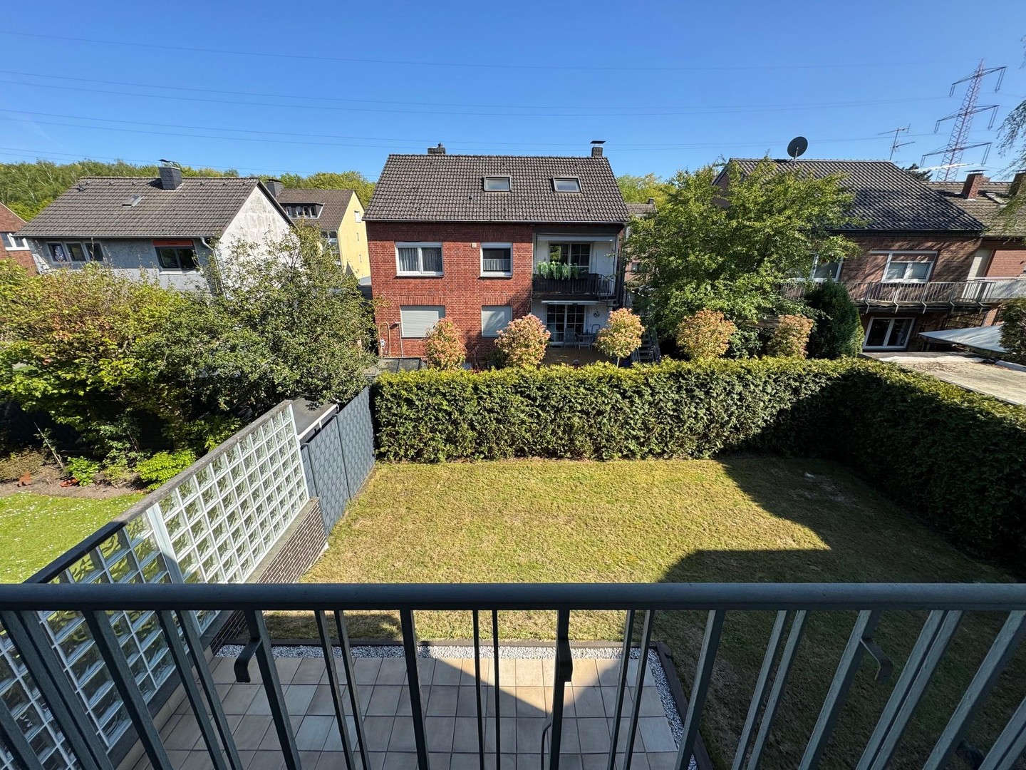 Schöne DHH in Schmachtendorf - Erstbezug nach Sanierung - Garten + Garage + Stellplatz – Oberhausen – Vorschaubild 16