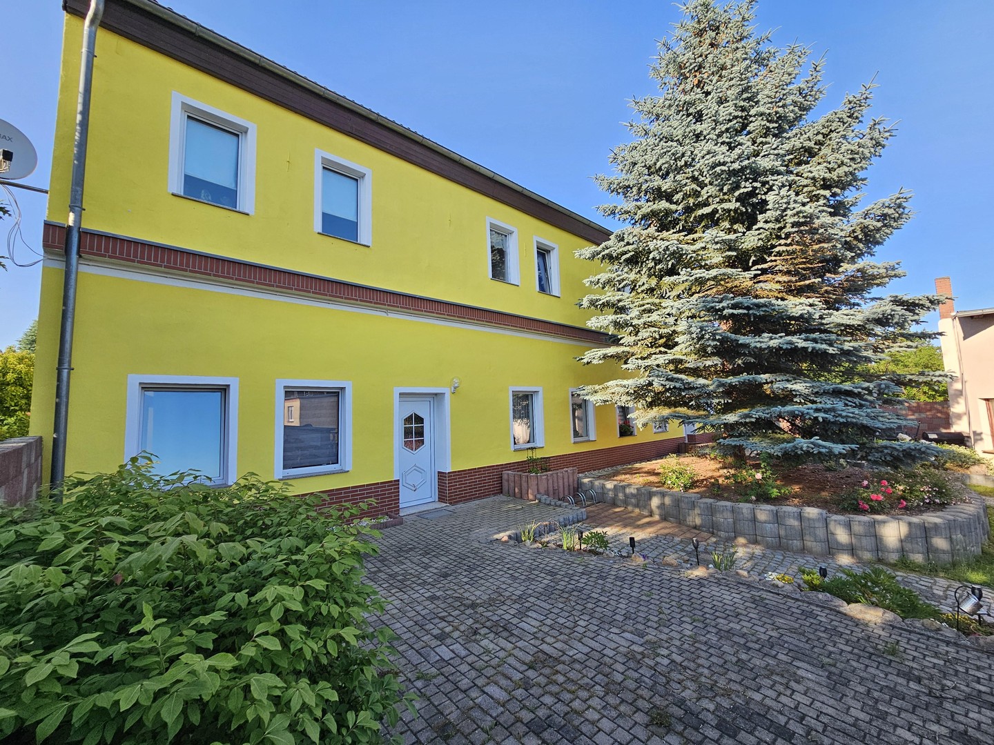 Mehrfamilien Haus vermietet von privat zu verkaufen – Coswig/Anhalt – Vorschaubild 2