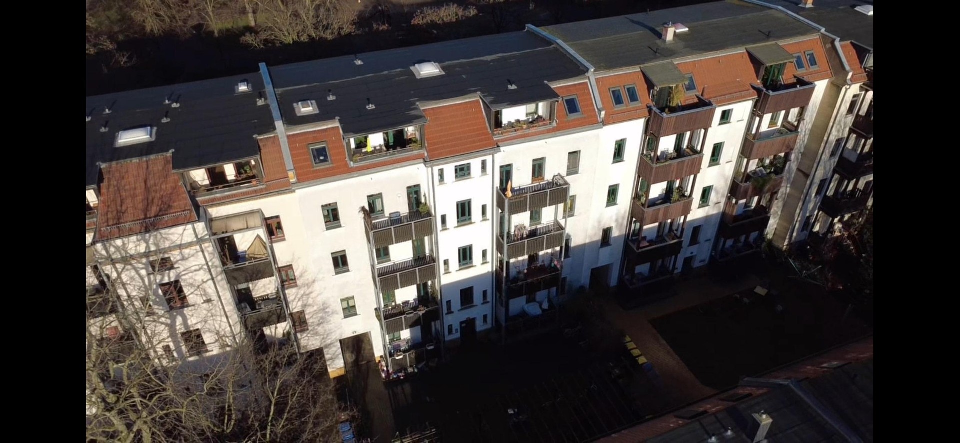 Bezugsfrei! Hochwertig saniert! Parkblick! Ihre neue Wohnung im hippen Szeneviertel – Leipzig – Vorschaubild 2