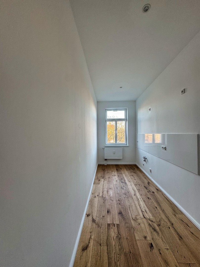 Bezugsfrei! Hochwertig saniert! Parkblick! Ihre neue Wohnung im hippen Szeneviertel – Leipzig – Vorschaubild 6