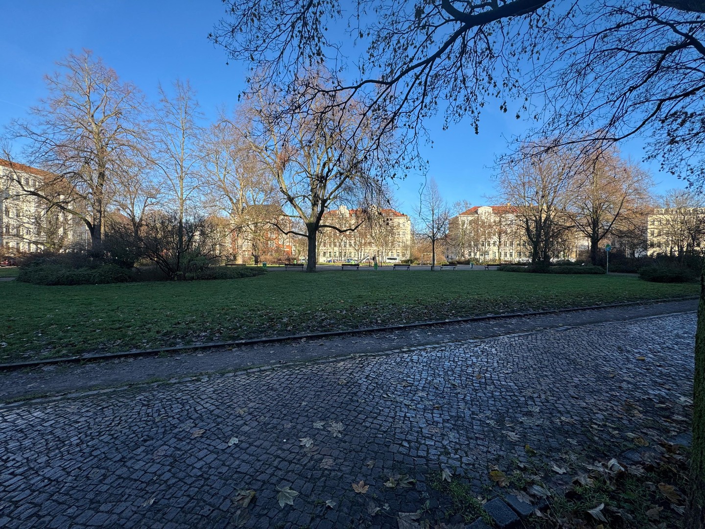 Bezugsfrei! Hochwertig saniert! Parkblick! Ihre neue Wohnung im hippen Szeneviertel – Leipzig – Vorschaubild 10