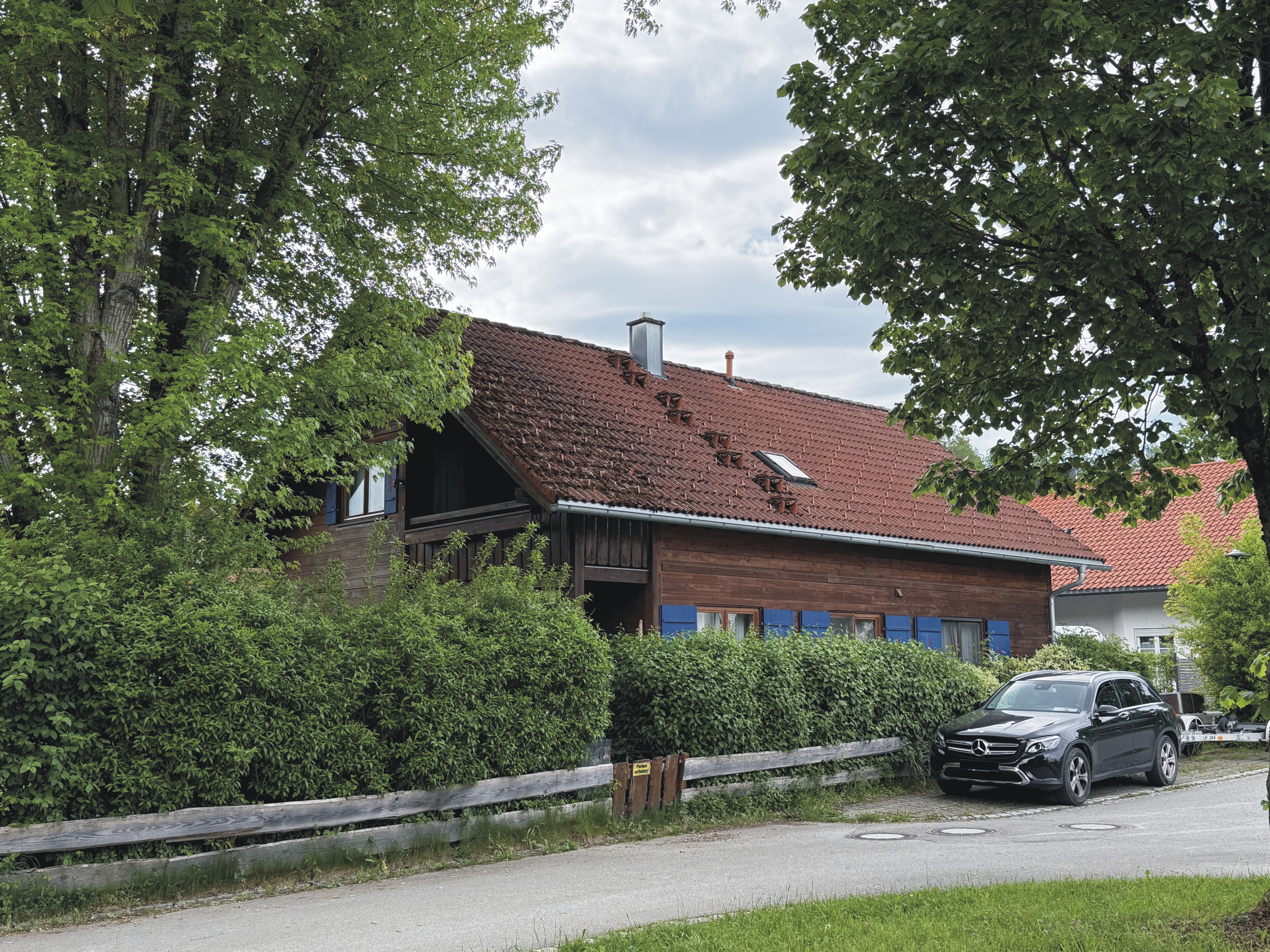Einfamilienhaus mit Doppelgarage in Ortsrandlage von Gestratz – Gestratz – Vorschaubild 2