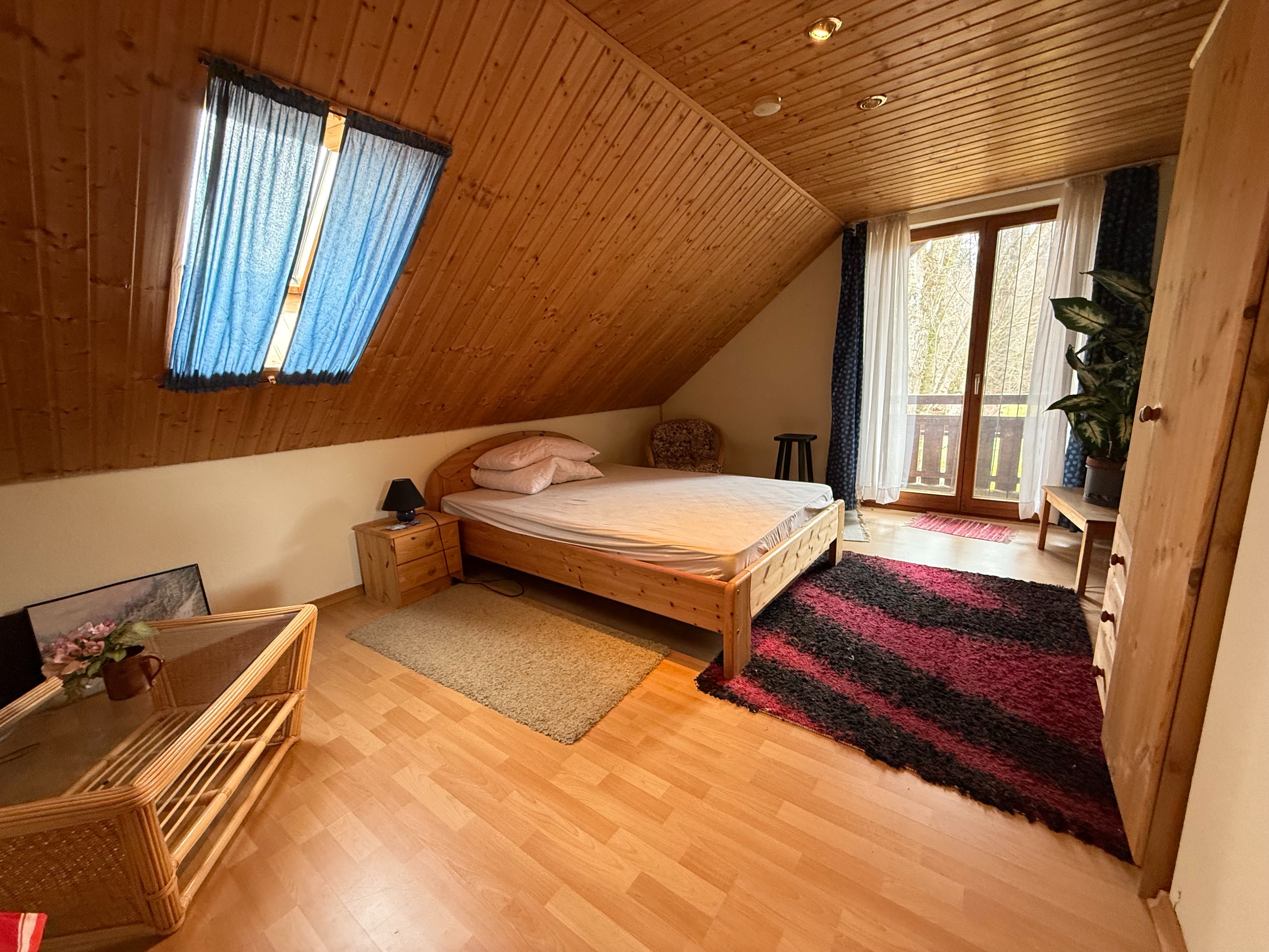 Einfamilienhaus mit Doppelgarage in Ortsrandlage von Gestratz – Gestratz – Vorschaubild 13