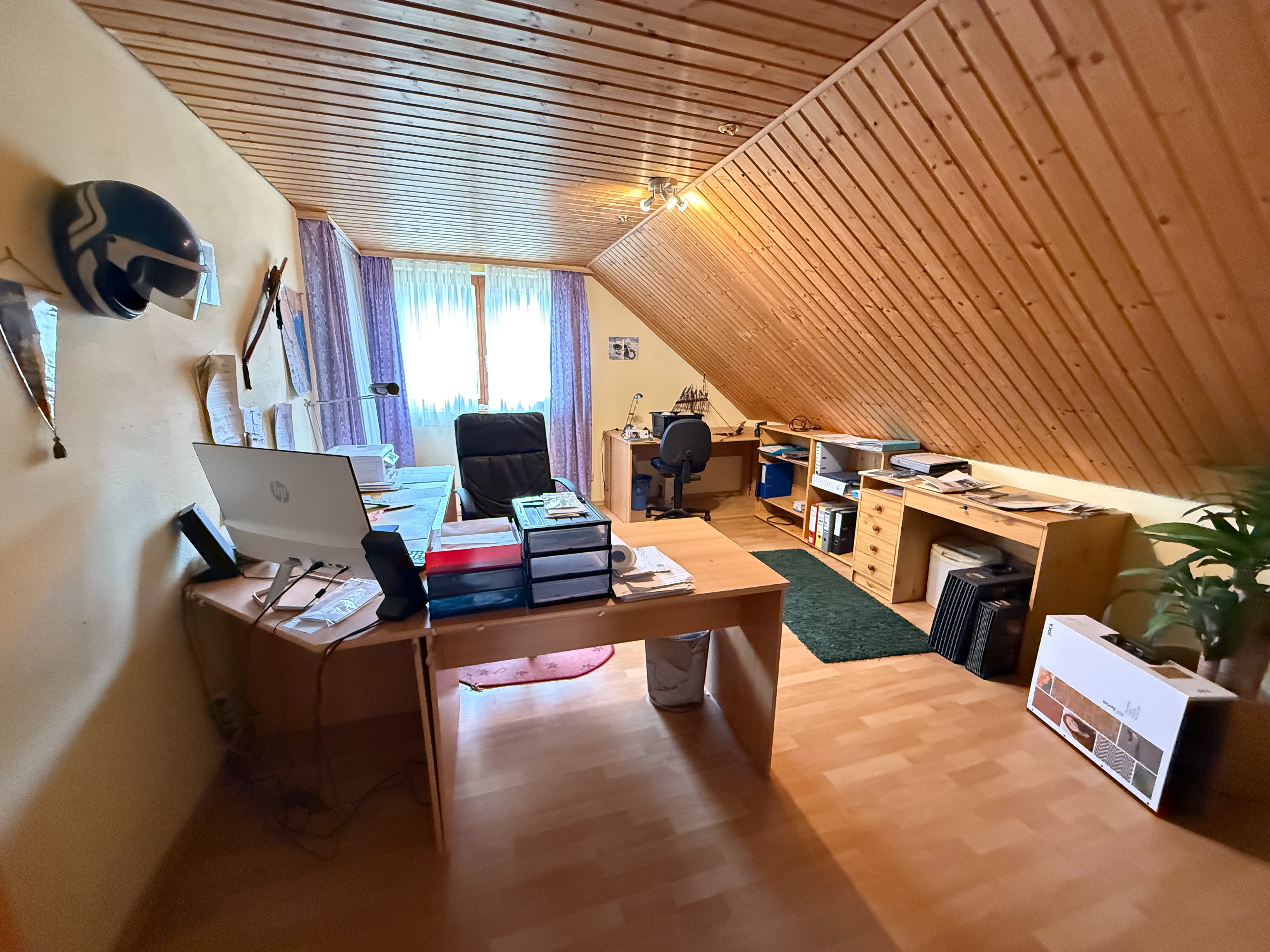 Einfamilienhaus mit Doppelgarage in Ortsrandlage von Gestratz – Gestratz – Vorschaubild 15