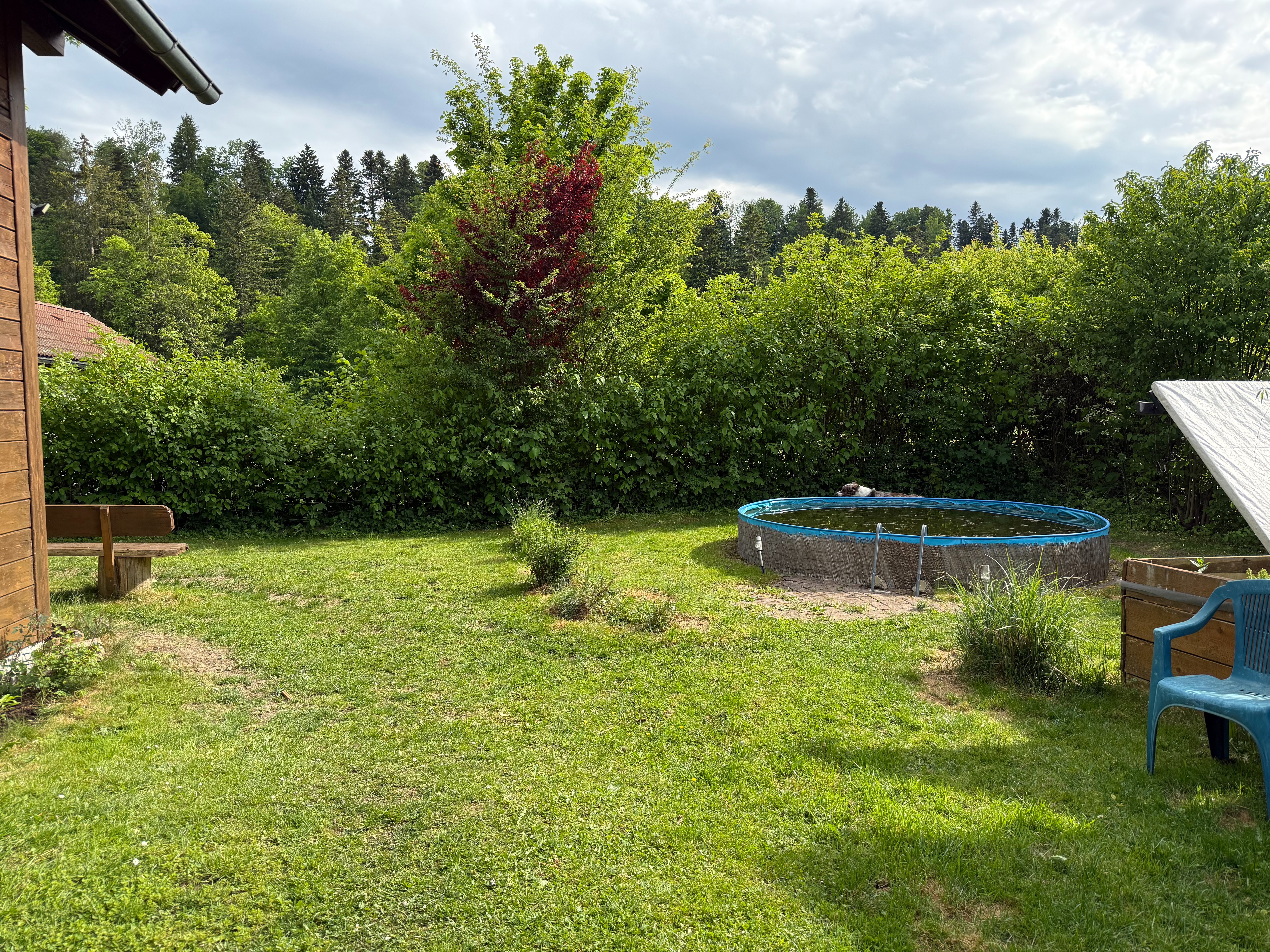 Einfamilienhaus mit Doppelgarage in Ortsrandlage von Gestratz – Gestratz – Vorschaubild 20