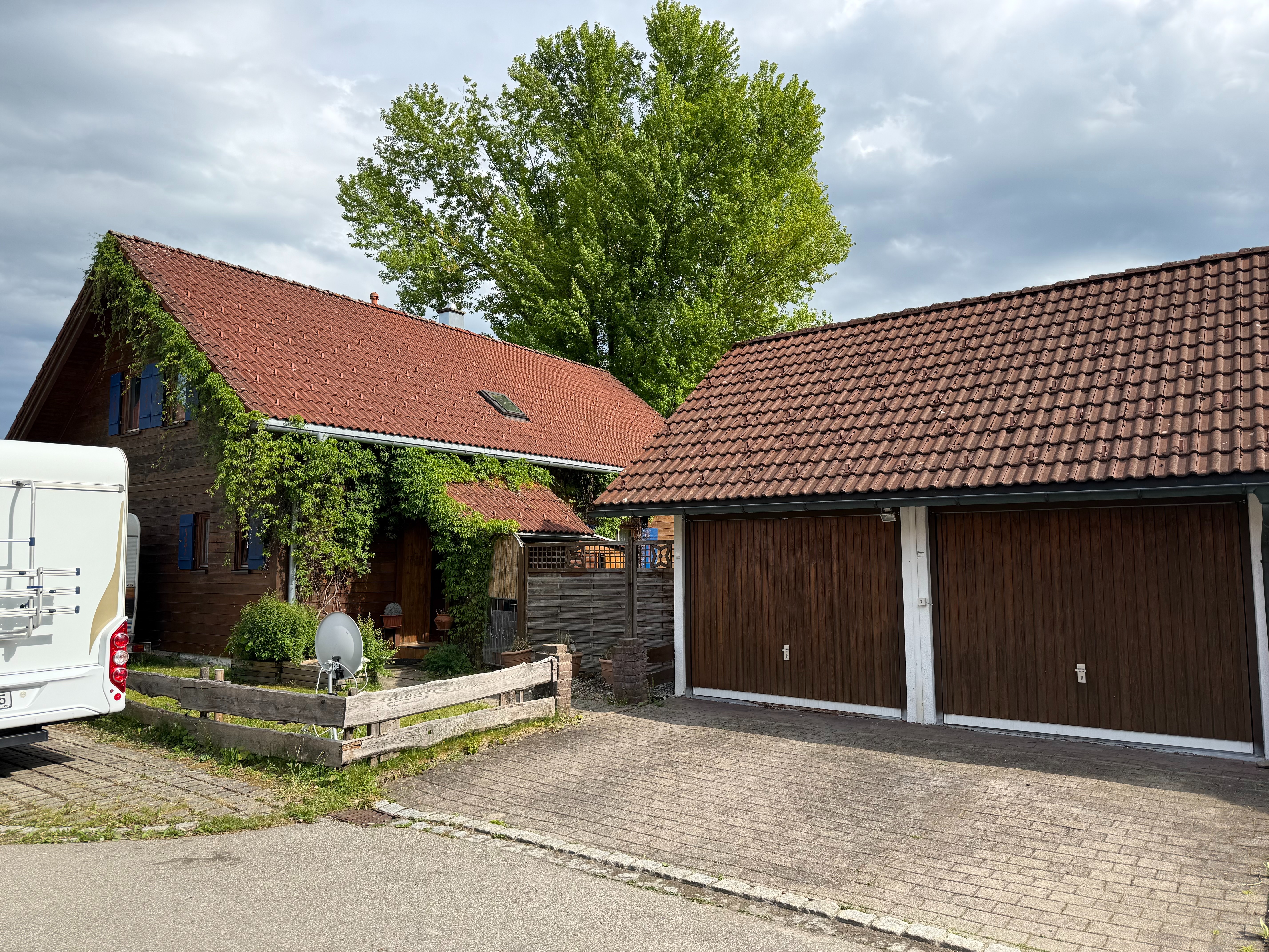 Einfamilienhaus mit Doppelgarage in Ortsrandlage von Gestratz – Gestratz – Vorschaubild 22