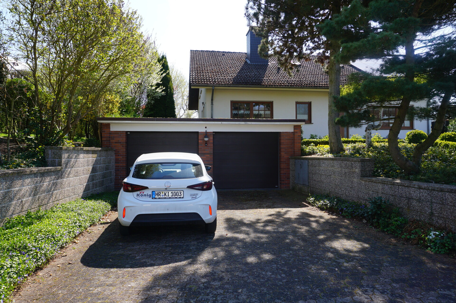 Wunderbares Einfamilienhaus im Landhausstil. Keine Käuferprovision! – Guxhagen / Büchenwerra – Vorschaubild 2