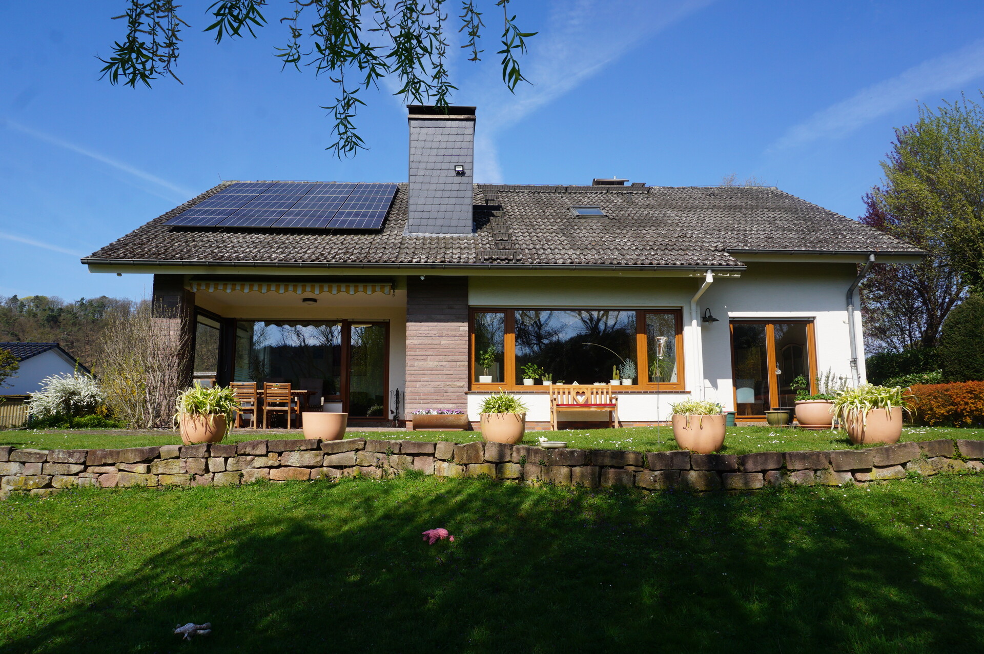 Wunderbares Einfamilienhaus im Landhausstil. Keine Käuferprovision! – Guxhagen / Büchenwerra – Vorschaubild 3