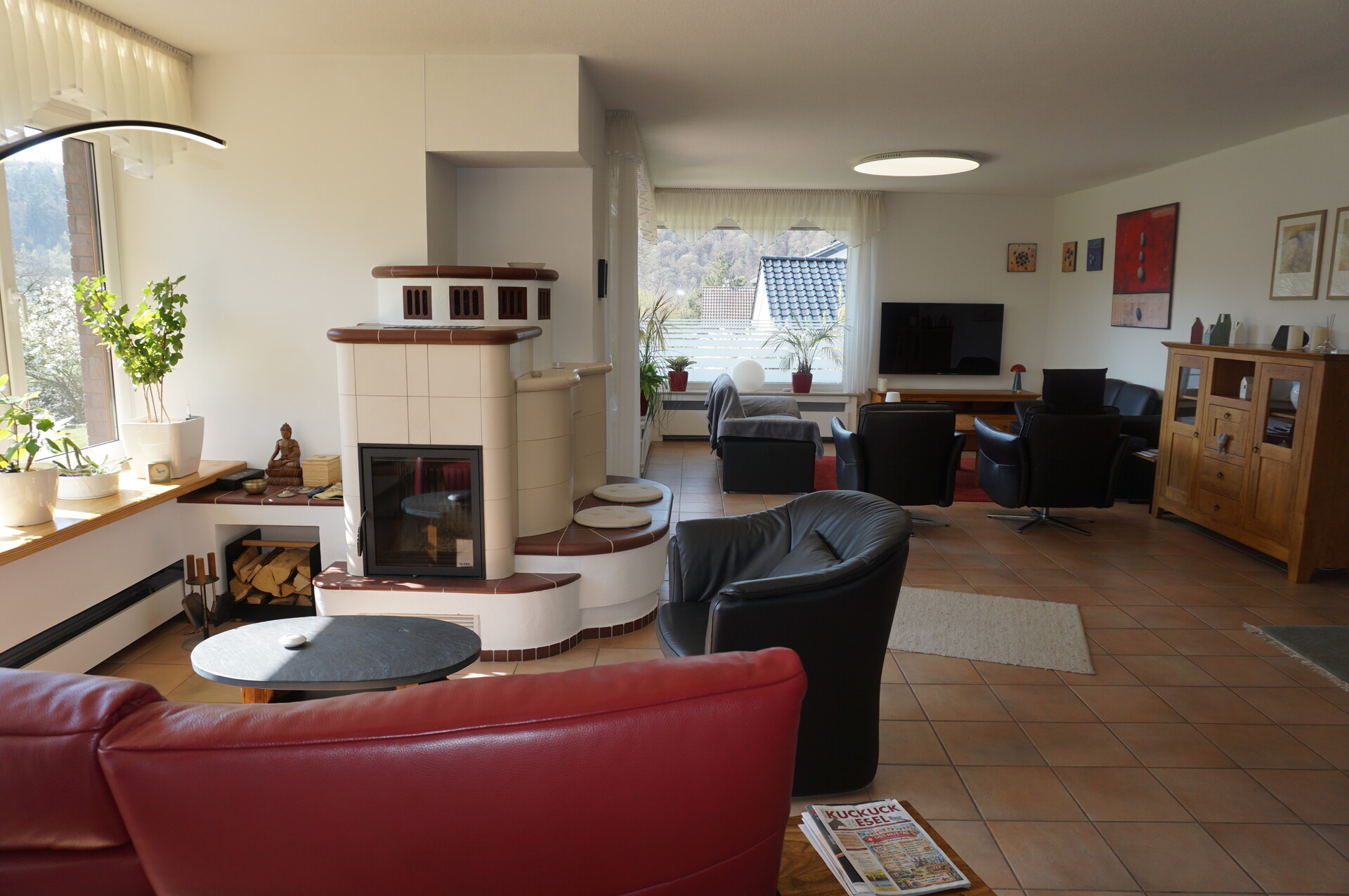 Wunderbares Einfamilienhaus im Landhausstil. Keine Käuferprovision! – Guxhagen / Büchenwerra – Vorschaubild 5