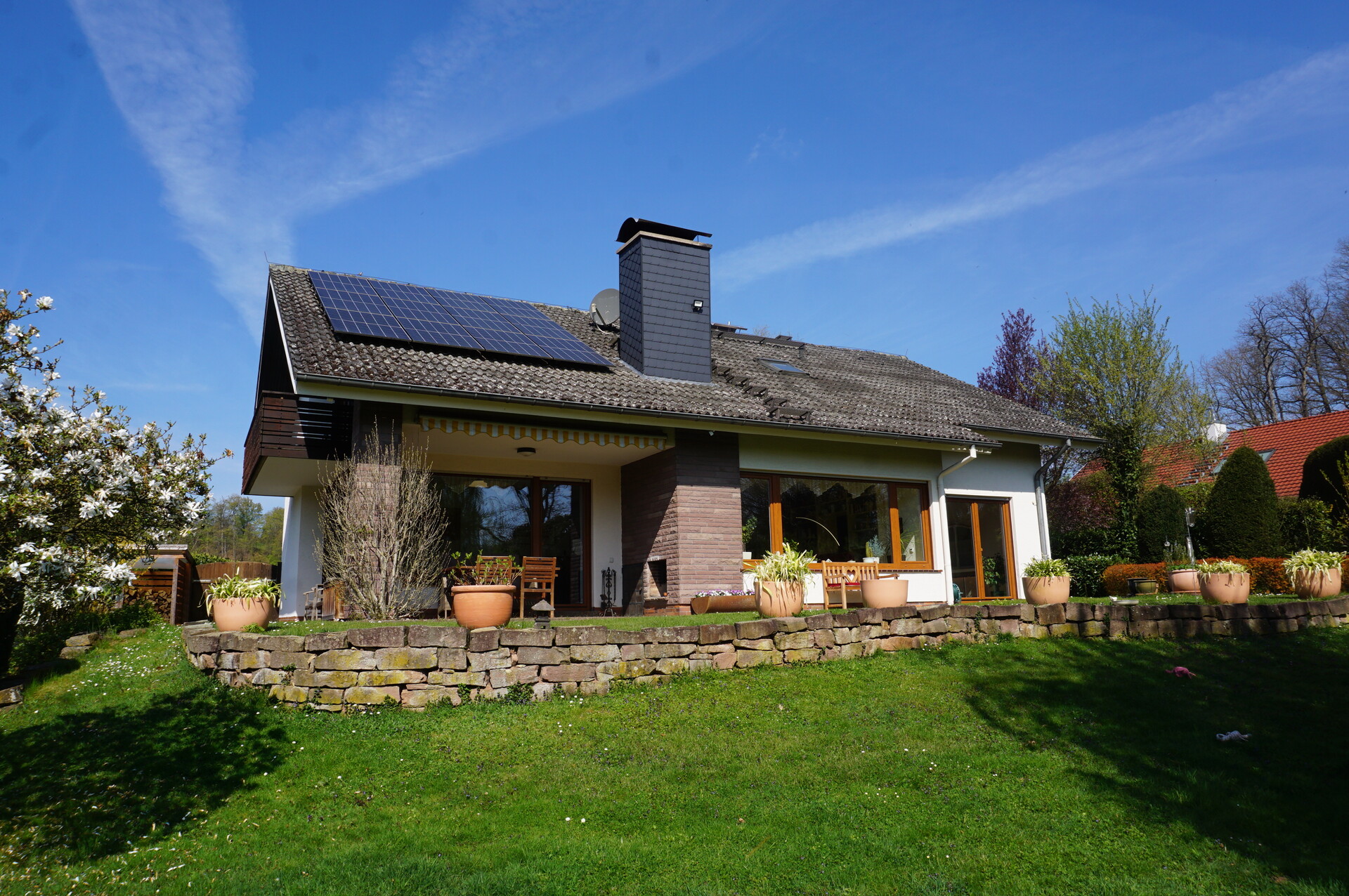 Wunderbares Einfamilienhaus im Landhausstil. Keine Käuferprovision! – Guxhagen / Büchenwerra – Vorschaubild 11