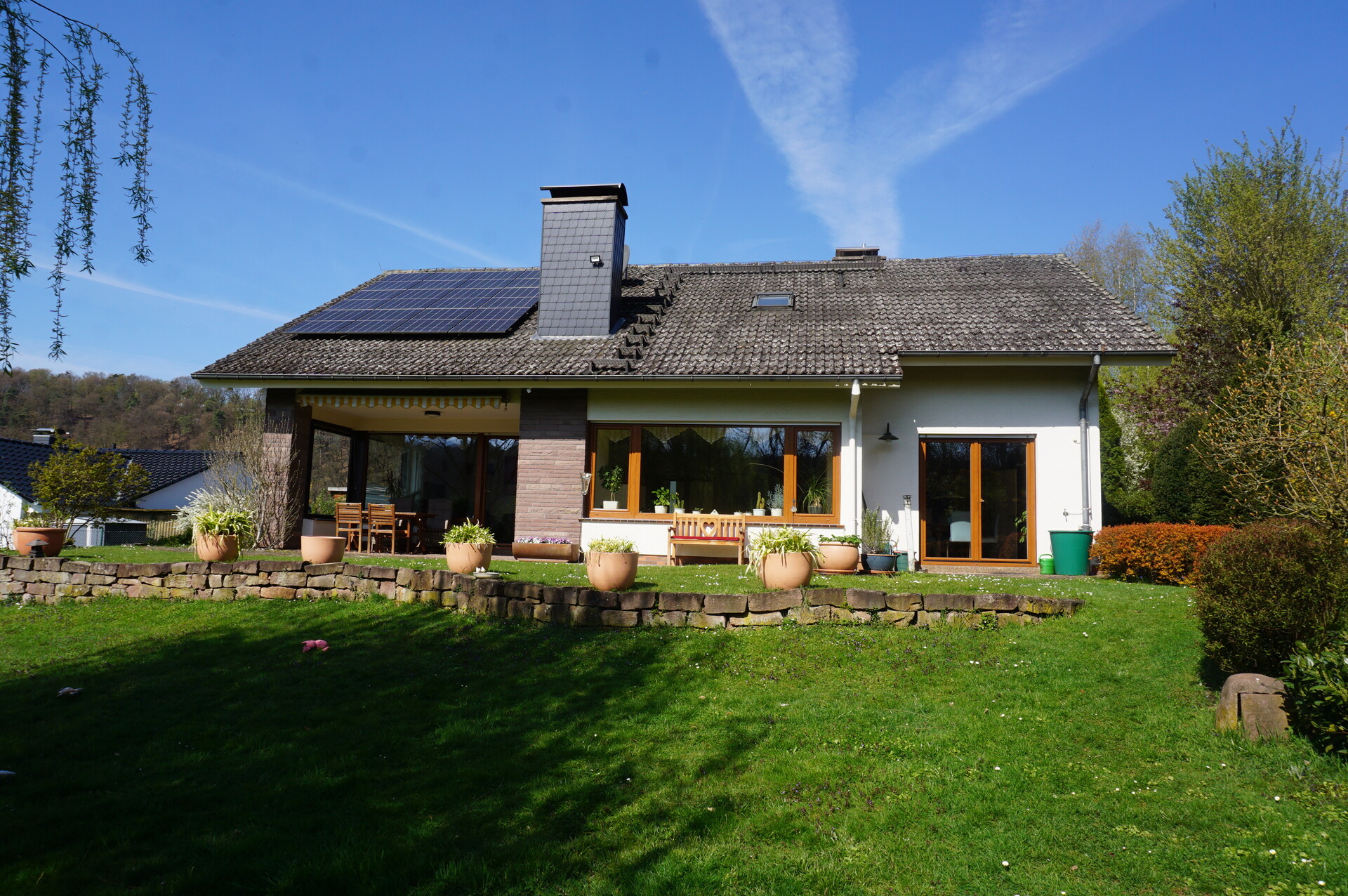 Wunderbares Einfamilienhaus im Landhausstil. Keine Käuferprovision! – Guxhagen / Büchenwerra – Vorschaubild 20