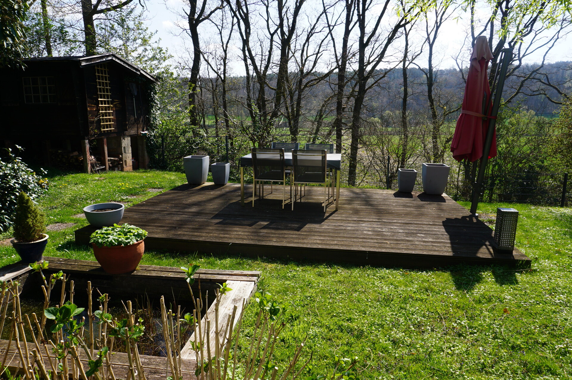 Wunderbares Einfamilienhaus im Landhausstil. Keine Käuferprovision! – Guxhagen / Büchenwerra – Vorschaubild 24