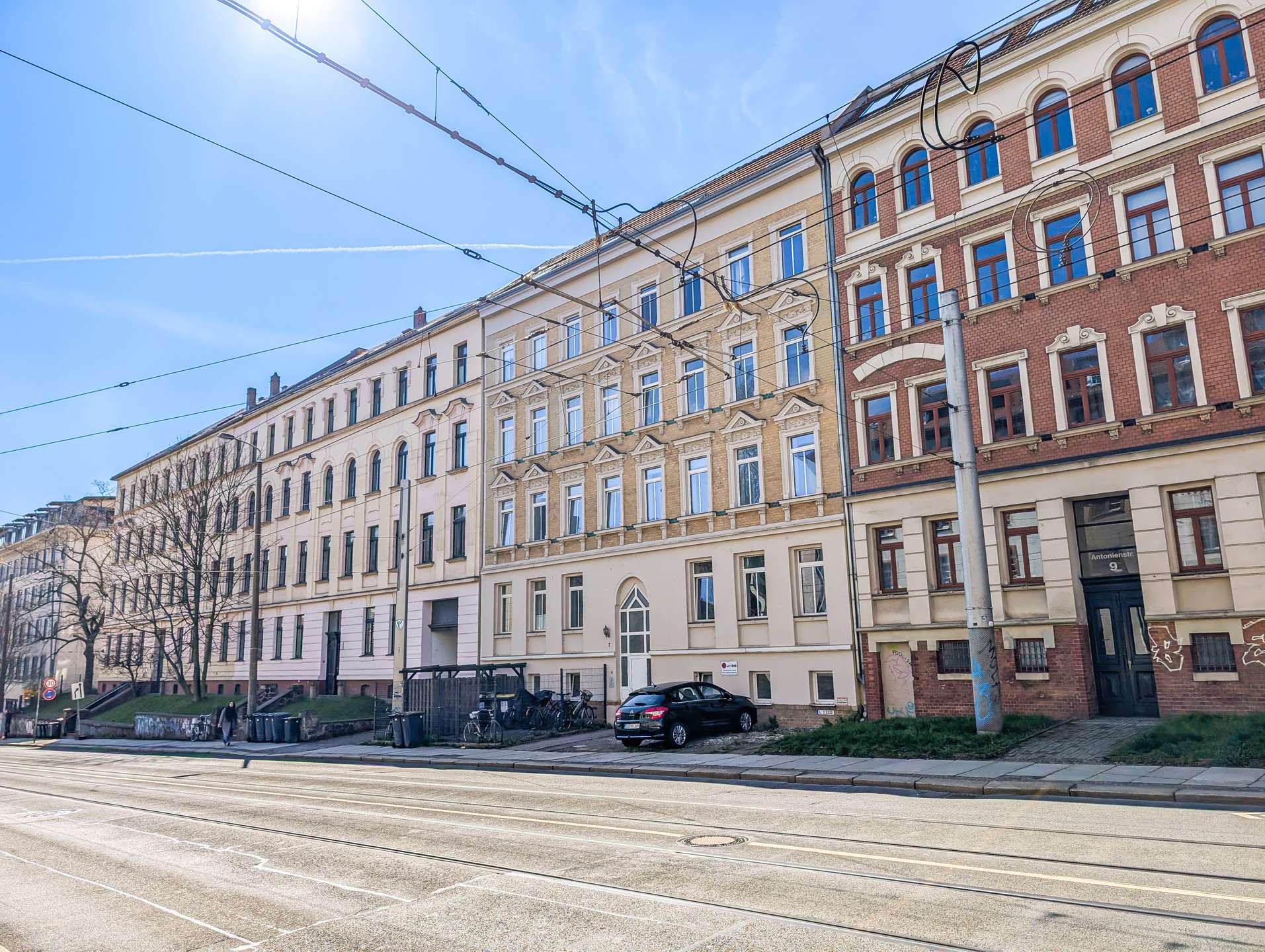 IST-Rendite 4,37%! Wunderschönes MFH - Top gepflegt + Balkone + Stellplätze – Leipzig – Vorschaubild 7
