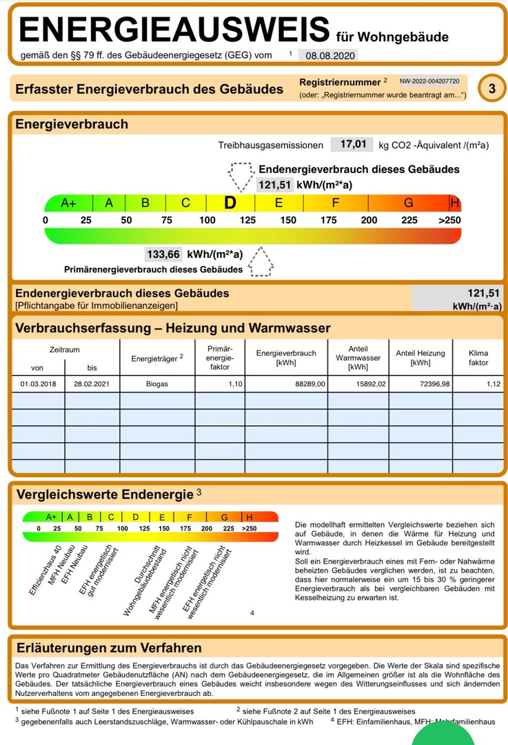 Einfamilienhaus mit Einliegerwohnung – Bergneustadt – Vorschaubild 20