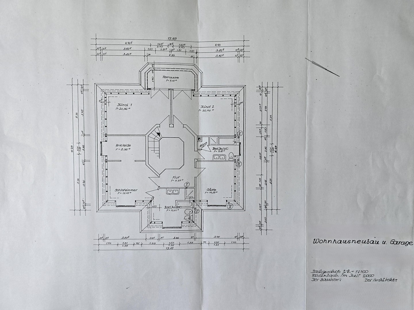 Villa in Rodenbach mit ELW – Rodenbach – Vorschaubild 21