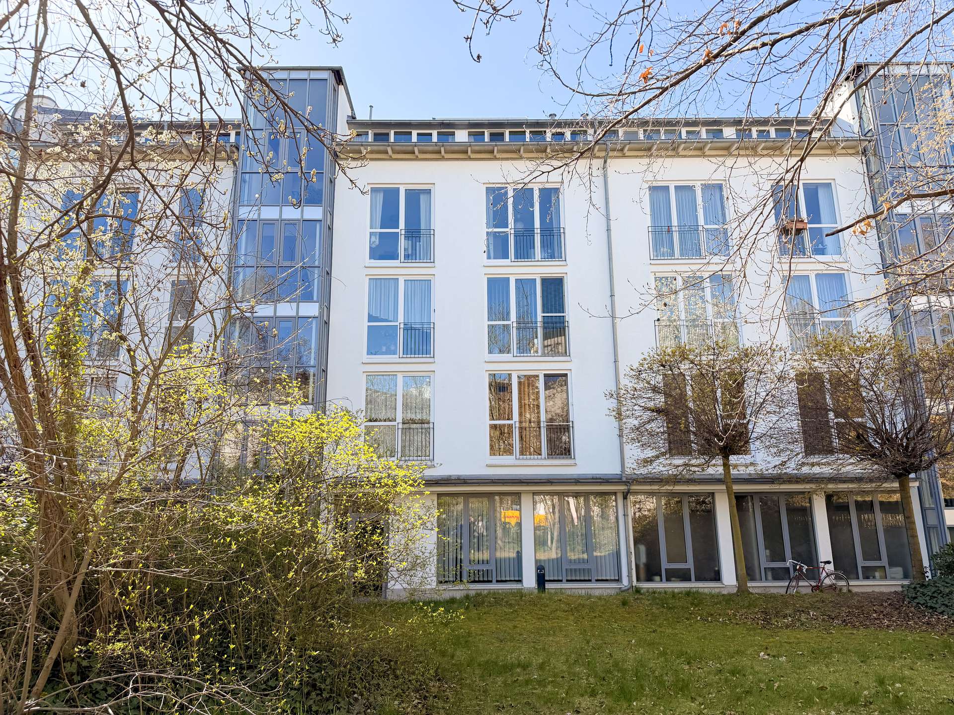 Leerstehend! Top-Lage im Zentrum Ost | Aufzug | TG-Stellplatz | Balkon – Leipzig – Vorschaubild 14