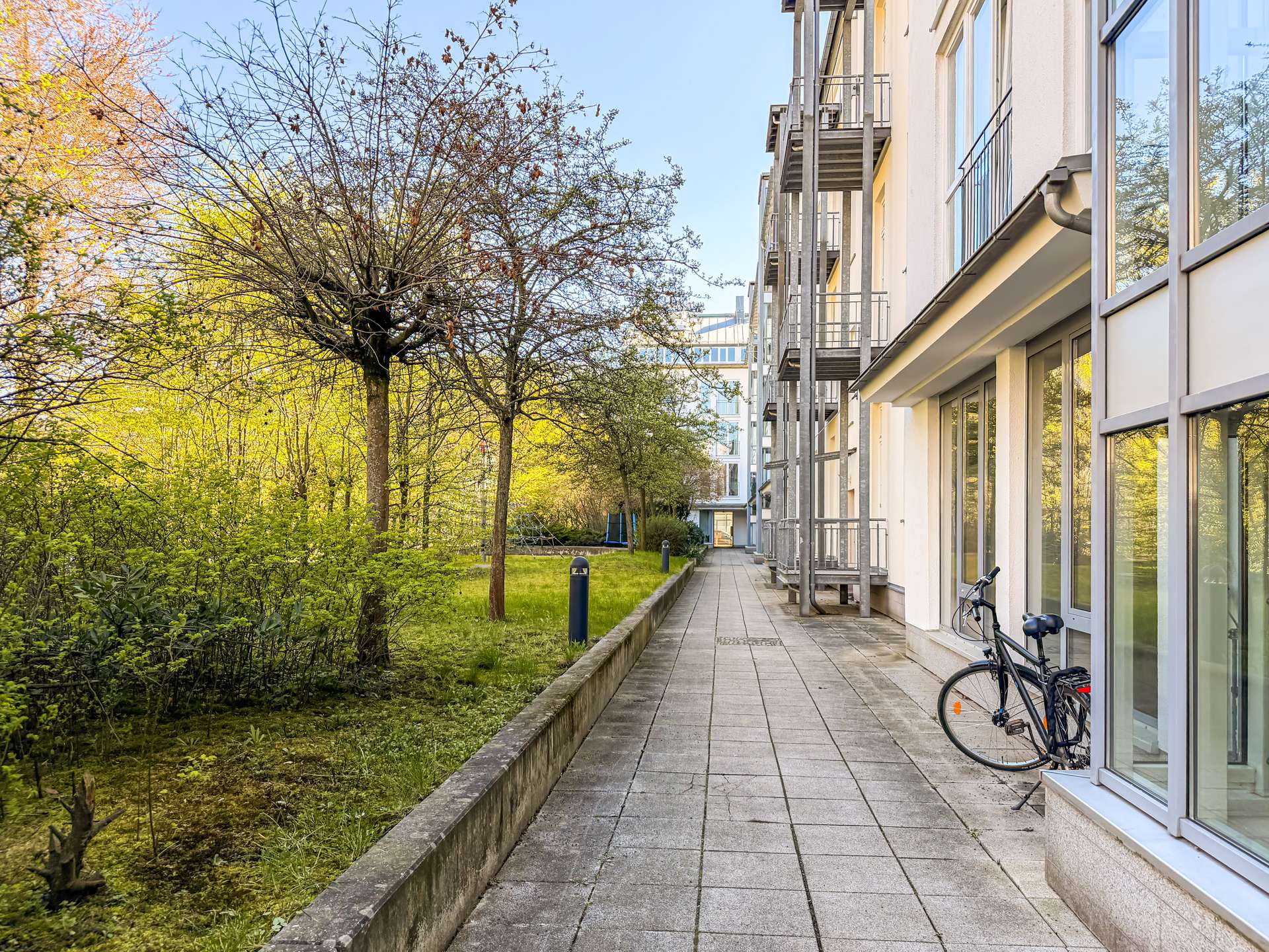 Leerstehend! Top-Lage im Zentrum Ost | Aufzug | TG-Stellplatz | Balkon – Leipzig – Vorschaubild 15