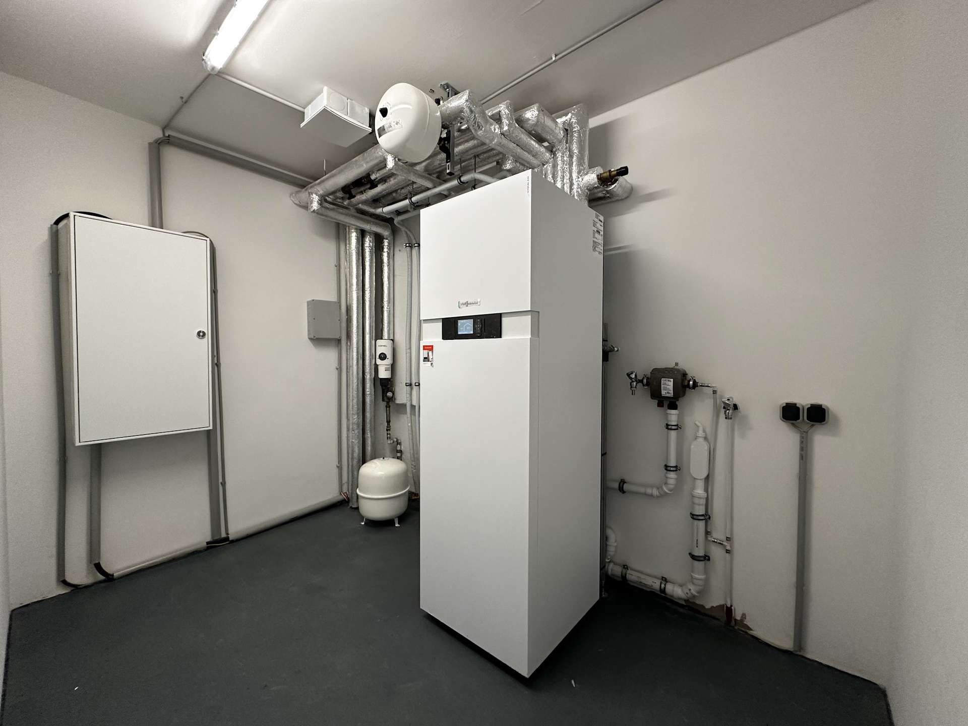 Schönes Neubauhaus l Sonnenterrasse l Garage inkl. l Wärmepumpe – Leipzig – Vorschaubild 18