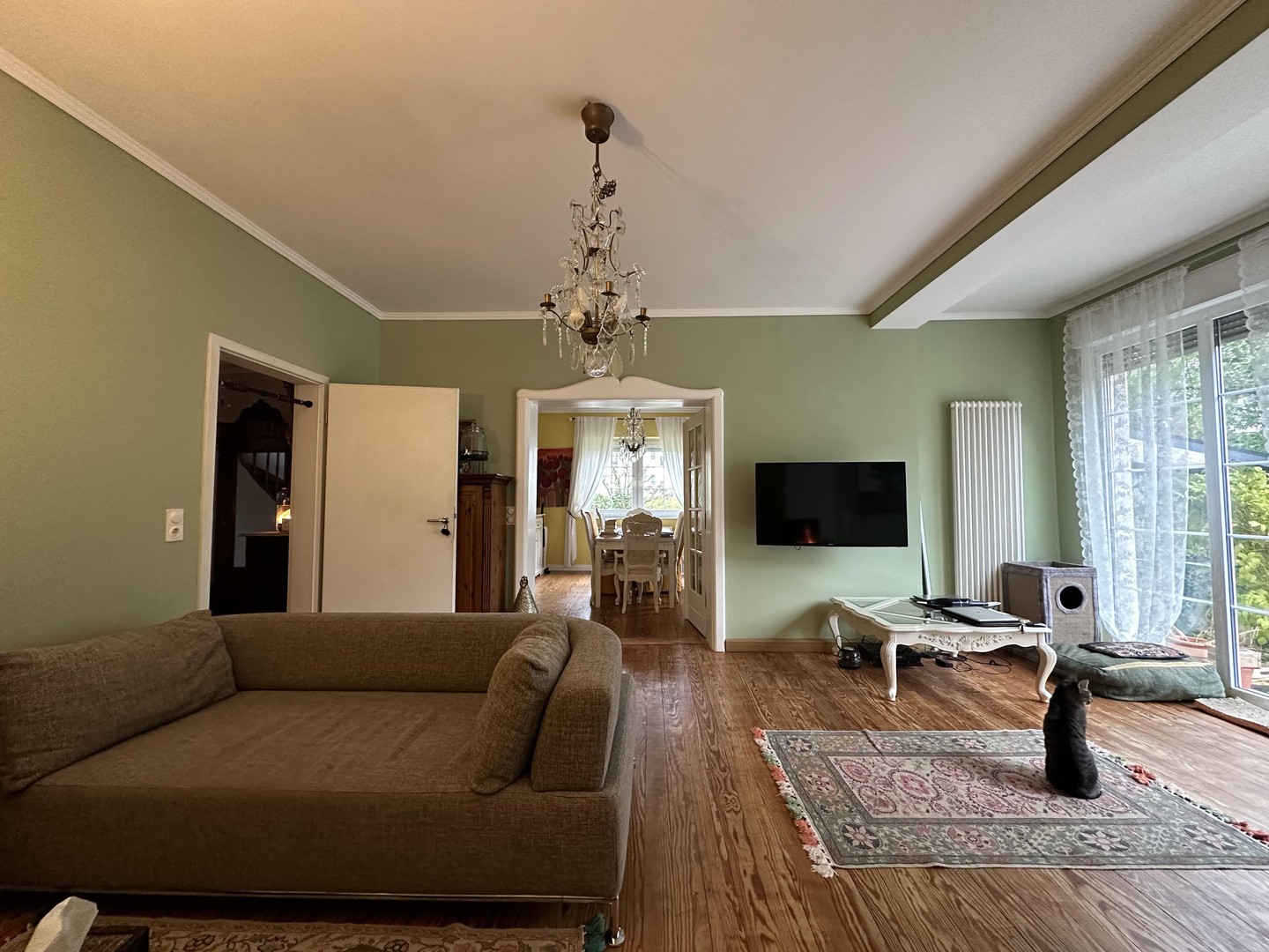 Charmantes Einfamilienhaus mit Einliegerwohnung auf großzügigem Eckgrundstück – Offenbach/Main – Vorschaubild 4