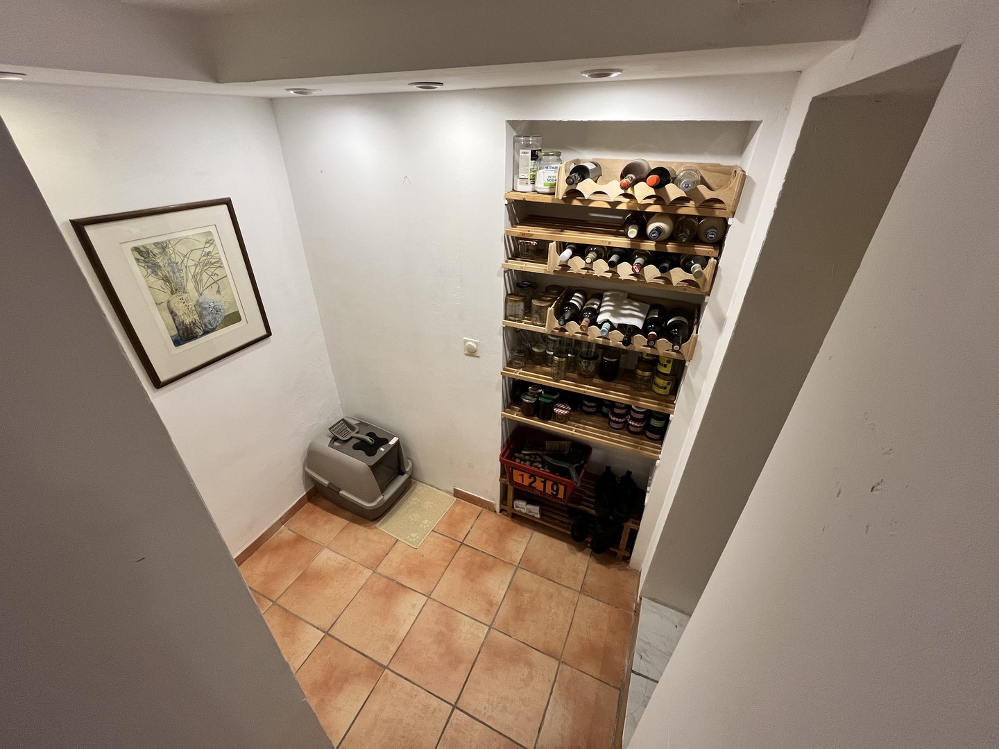 Charmantes Einfamilienhaus mit Einliegerwohnung auf großzügigem Eckgrundstück – Offenbach/Main – Vorschaubild 14
