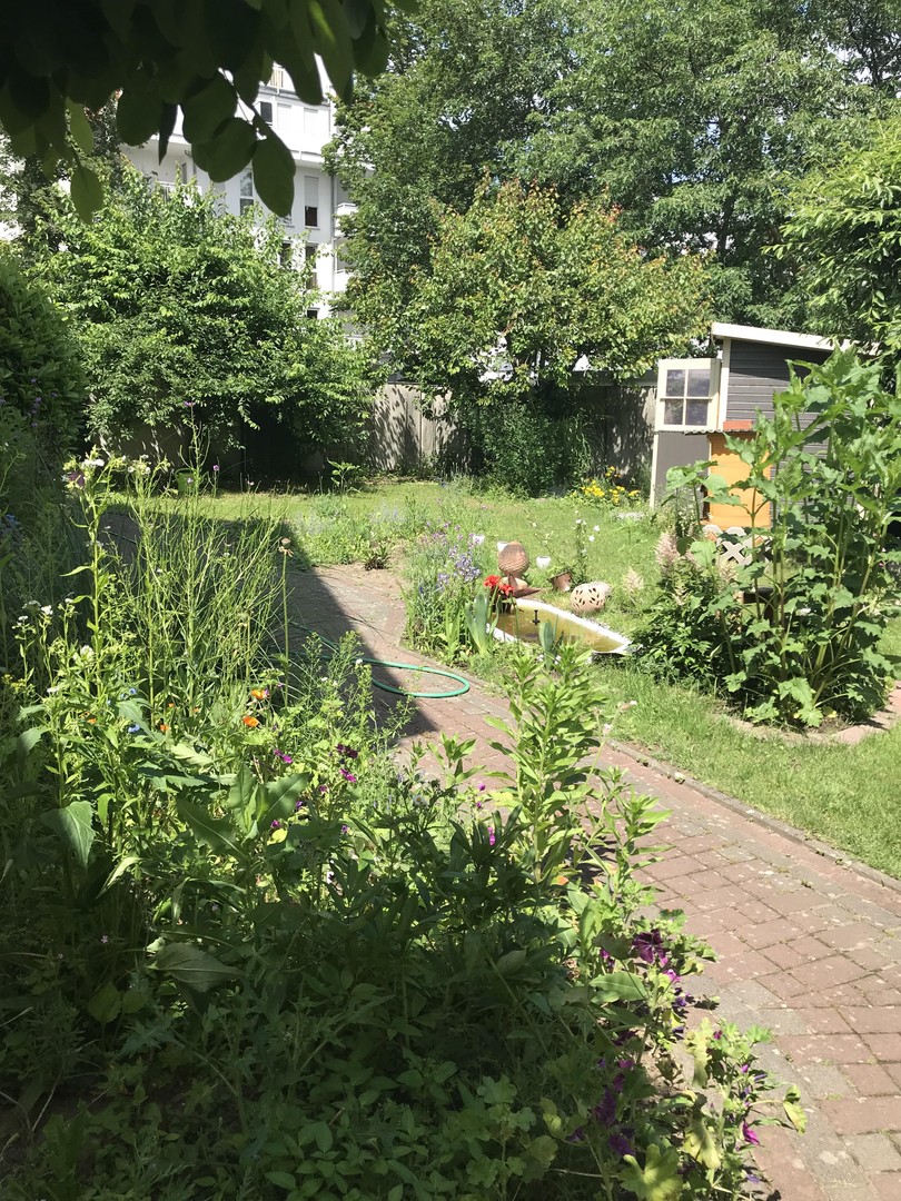 Charmantes Einfamilienhaus mit Einliegerwohnung auf großzügigem Eckgrundstück – Offenbach/Main – Vorschaubild 18