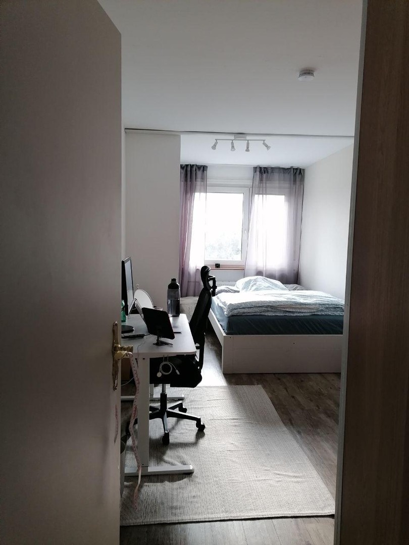 Sonnige & gepflegte 3-Zimmer-Wohnung in Toplage Stuttgart-Degerloch – Stuttgart – Vorschaubild 11