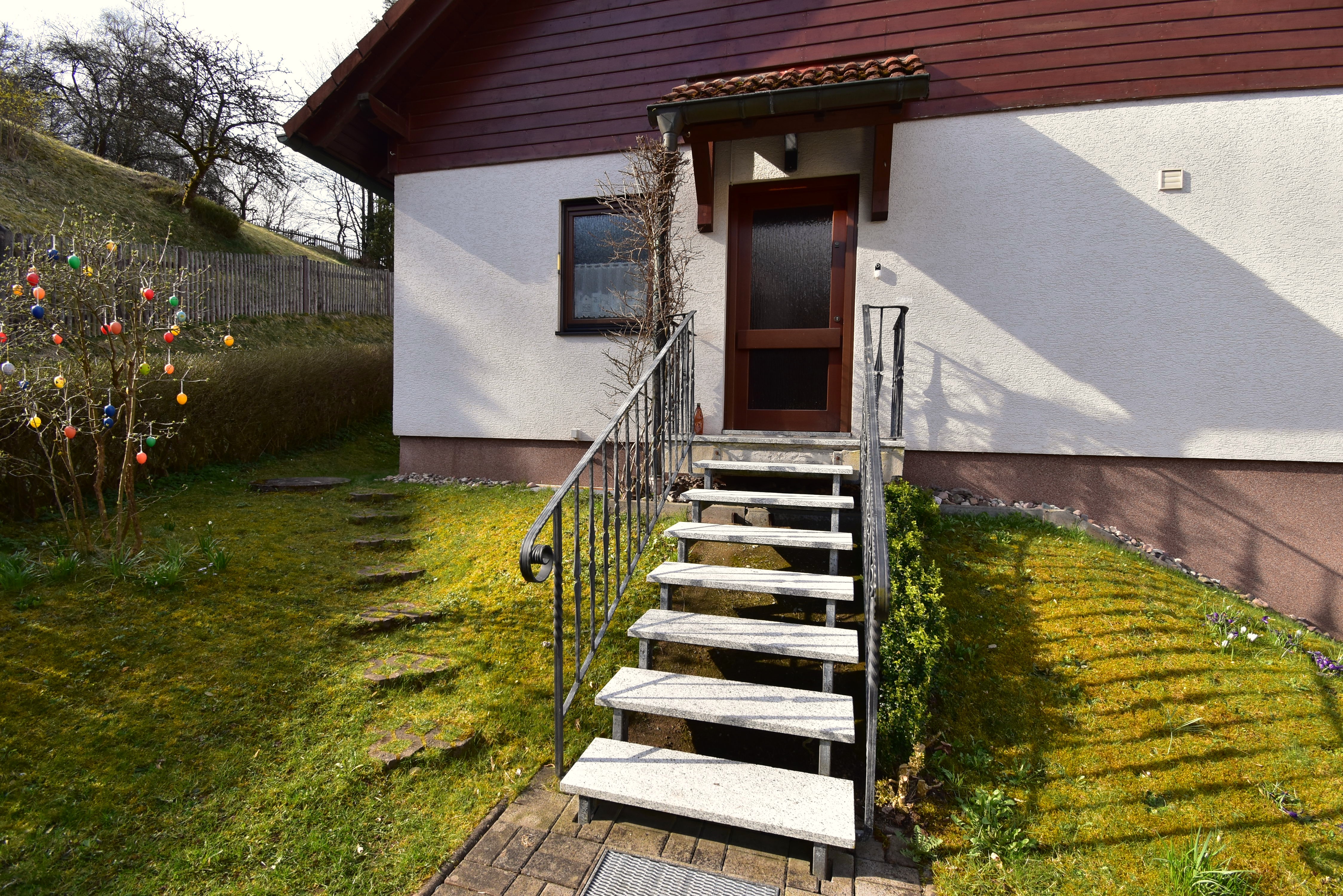 Freistehendes Einfamilienhaus - RESERVIERT – Albrechts bei Suhl – Vorschaubild 3