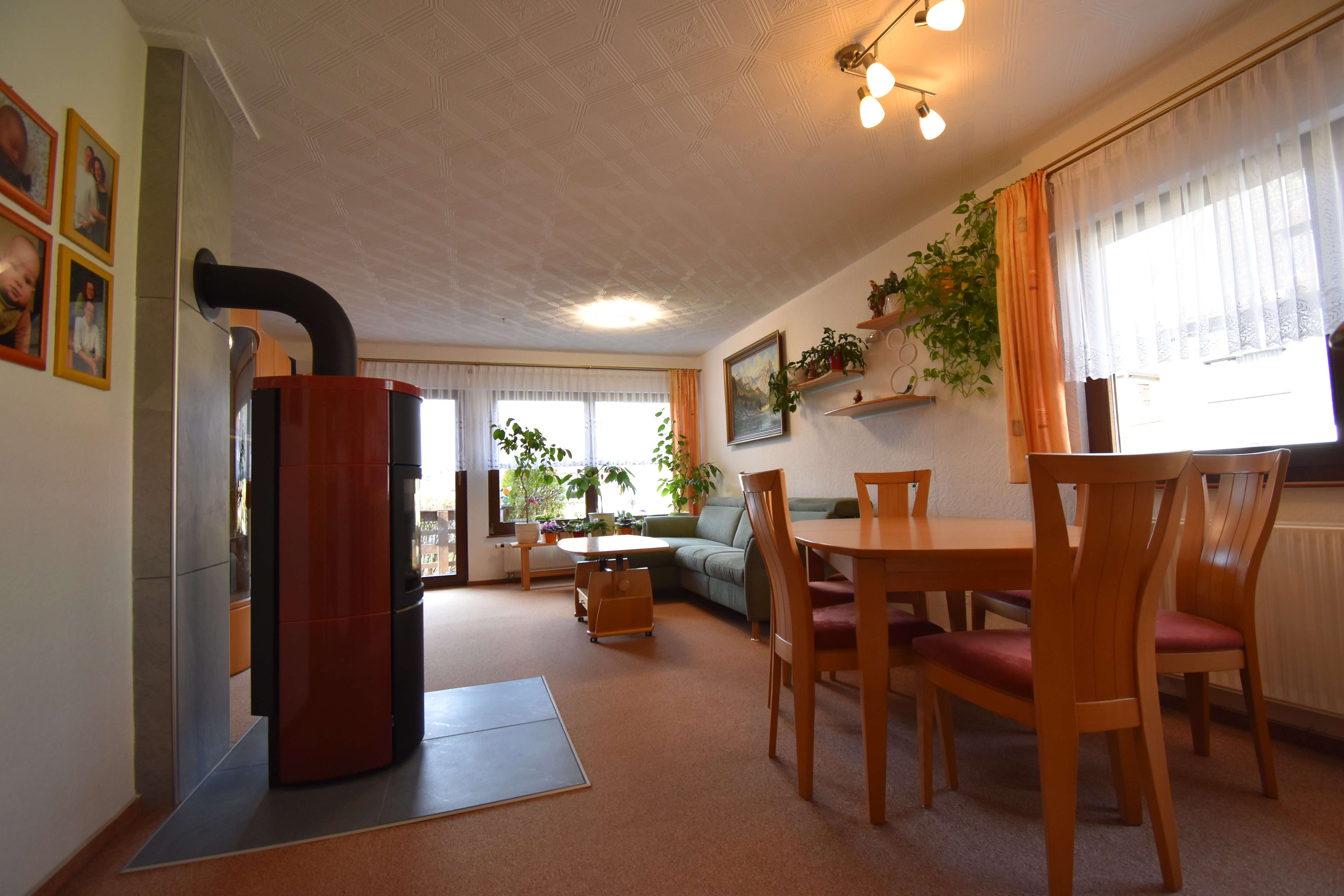 Freistehendes Einfamilienhaus - RESERVIERT – Albrechts bei Suhl – Vorschaubild 10