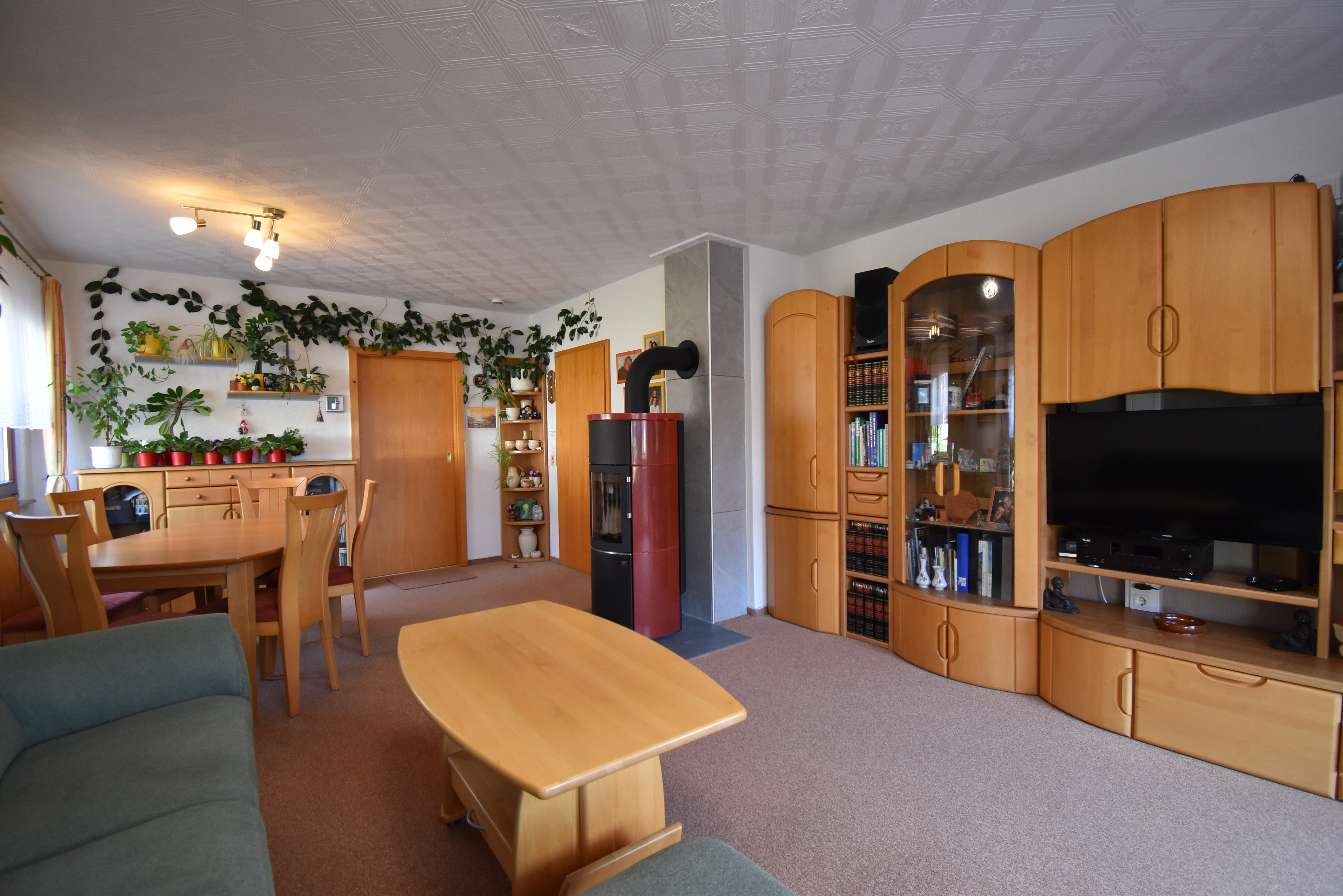 Freistehendes Einfamilienhaus - RESERVIERT – Albrechts bei Suhl – Vorschaubild 11