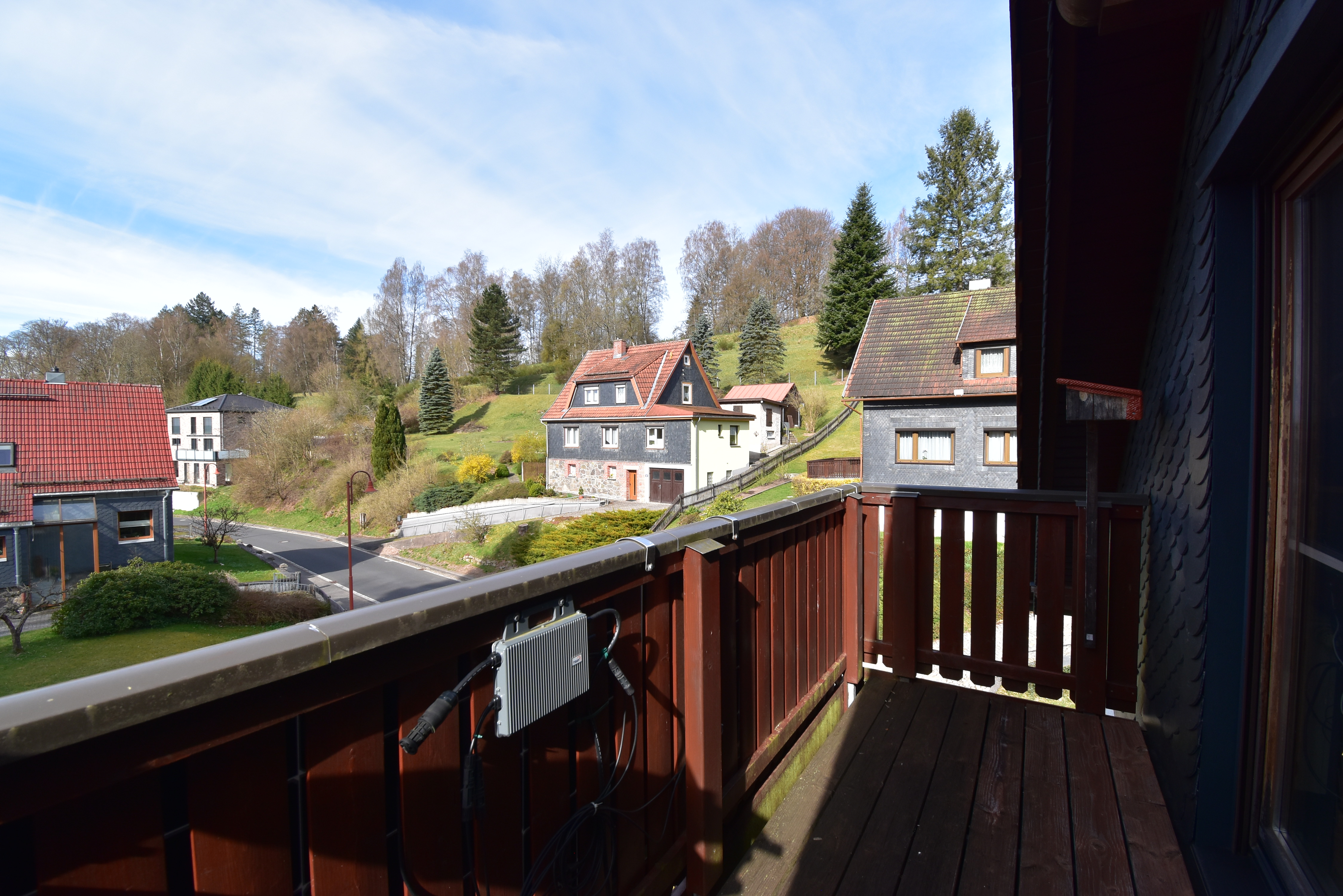 Freistehendes Einfamilienhaus - RESERVIERT – Albrechts bei Suhl – Vorschaubild 23