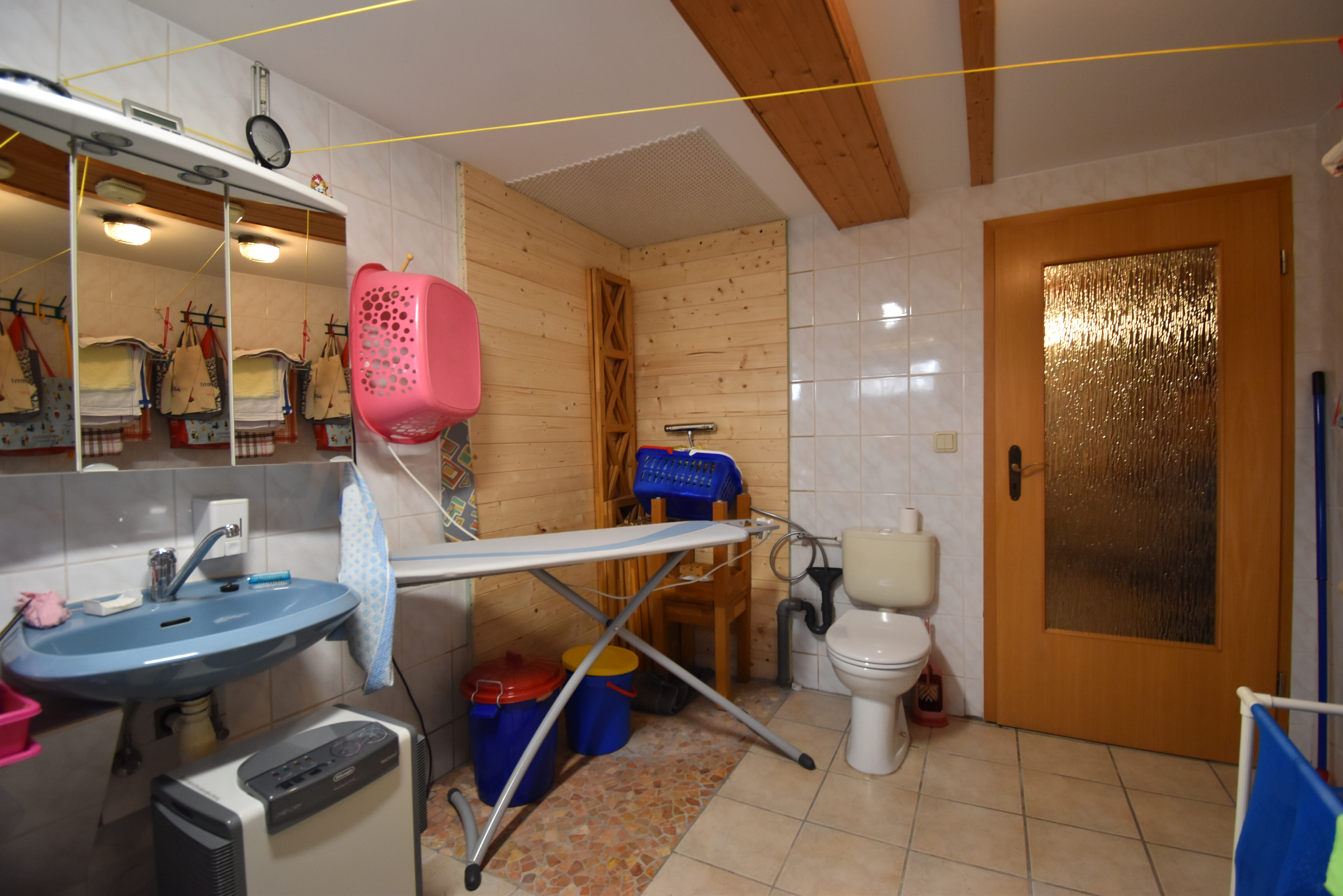 Freistehendes Einfamilienhaus - RESERVIERT – Albrechts bei Suhl – Vorschaubild 32